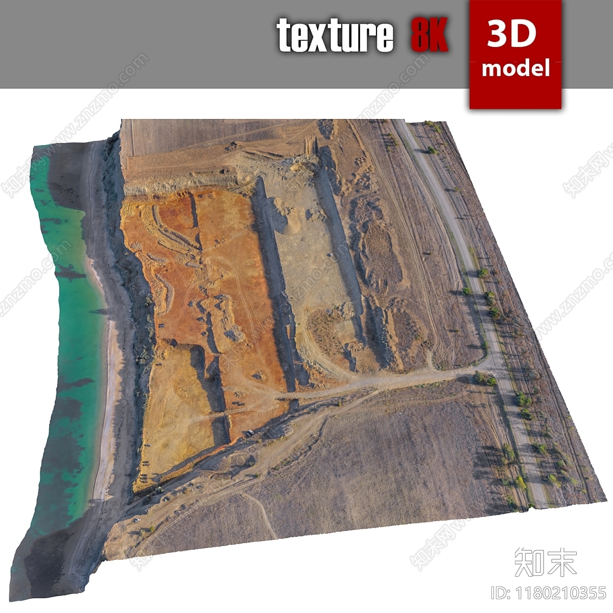 其他景观小品3D模型下载【ID:1180210355】