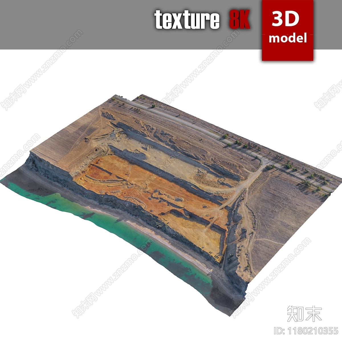 其他景观小品3D模型下载【ID:1180210355】