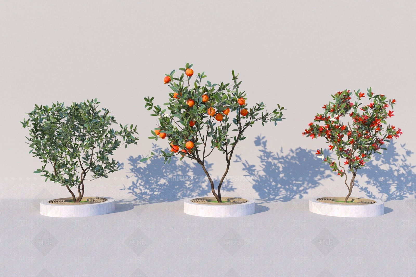 景观树3D模型下载【ID:1180213026】