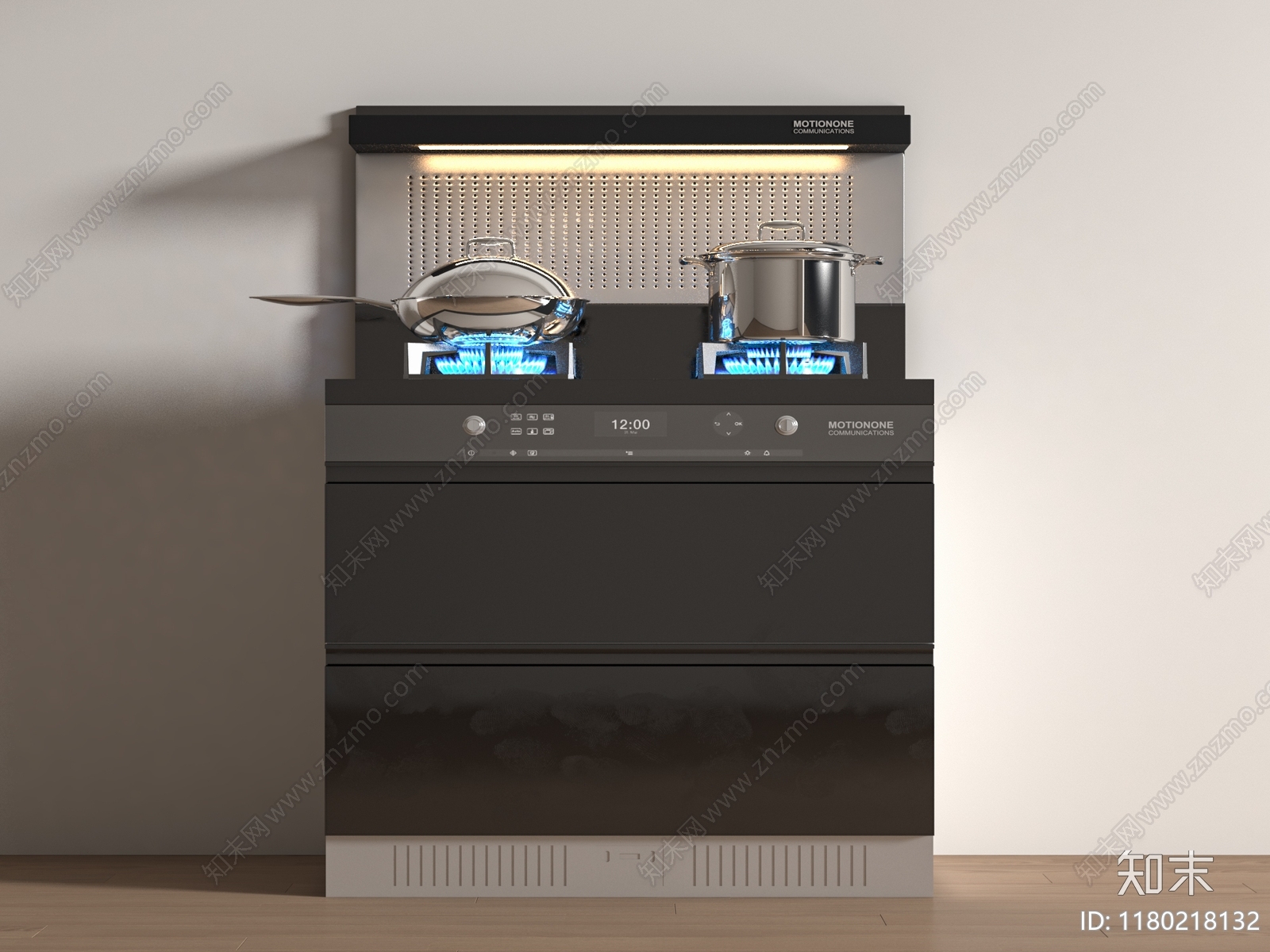 厨具3D模型下载【ID:1180218132】