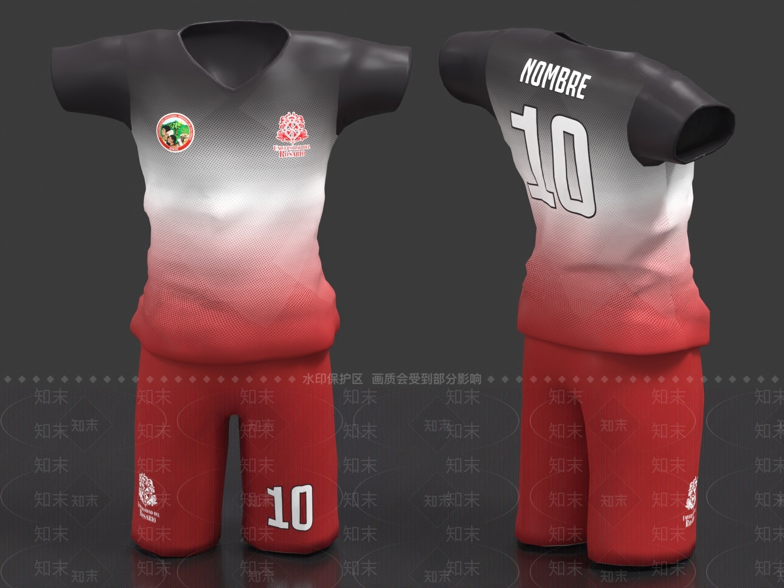 衣服3D模型下载【ID:1180230239】