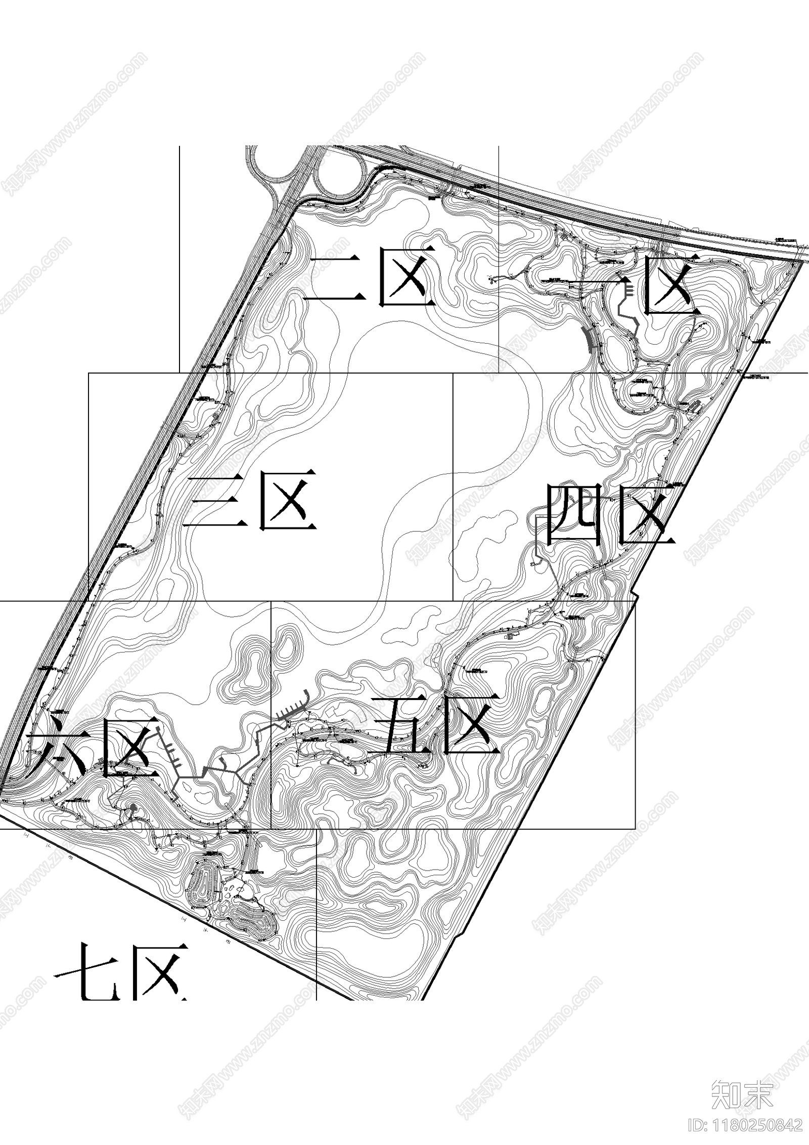 电气图cad施工图下载【ID:1180250842】