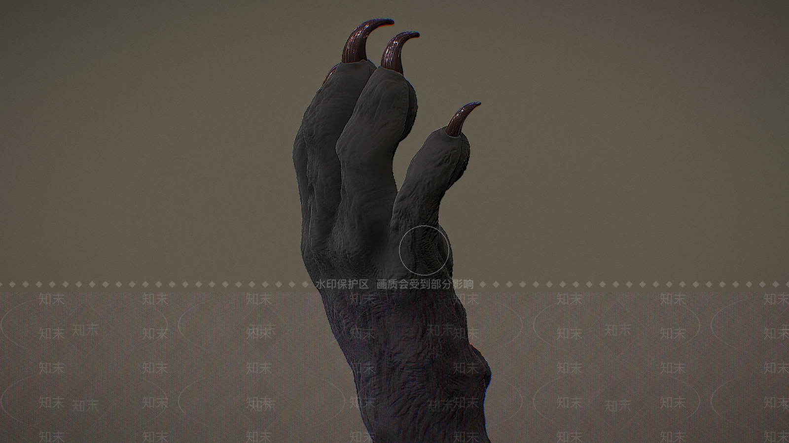 其他动物3D模型下载【ID:1180254799】