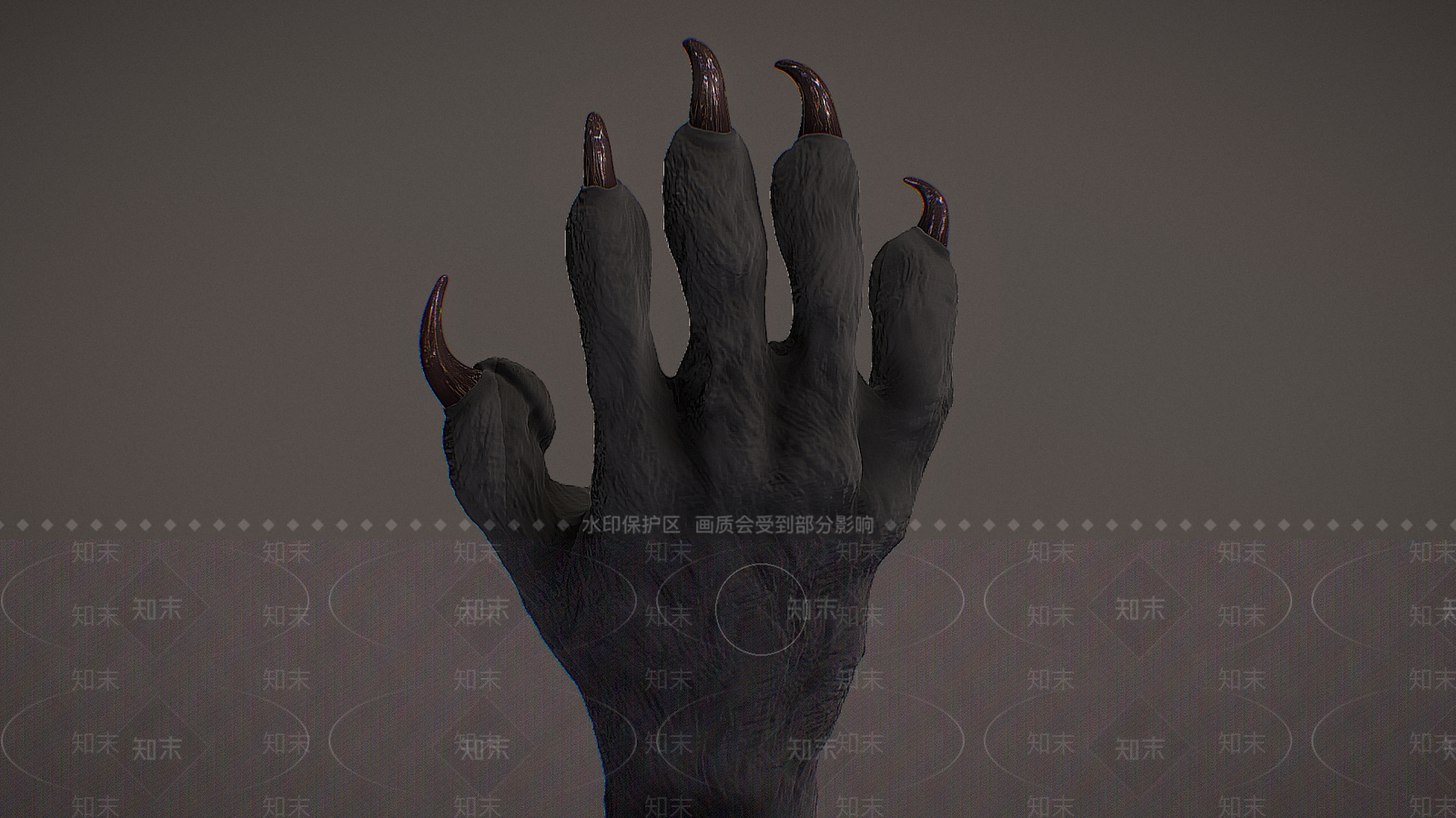 其他动物3D模型下载【ID:1180254799】