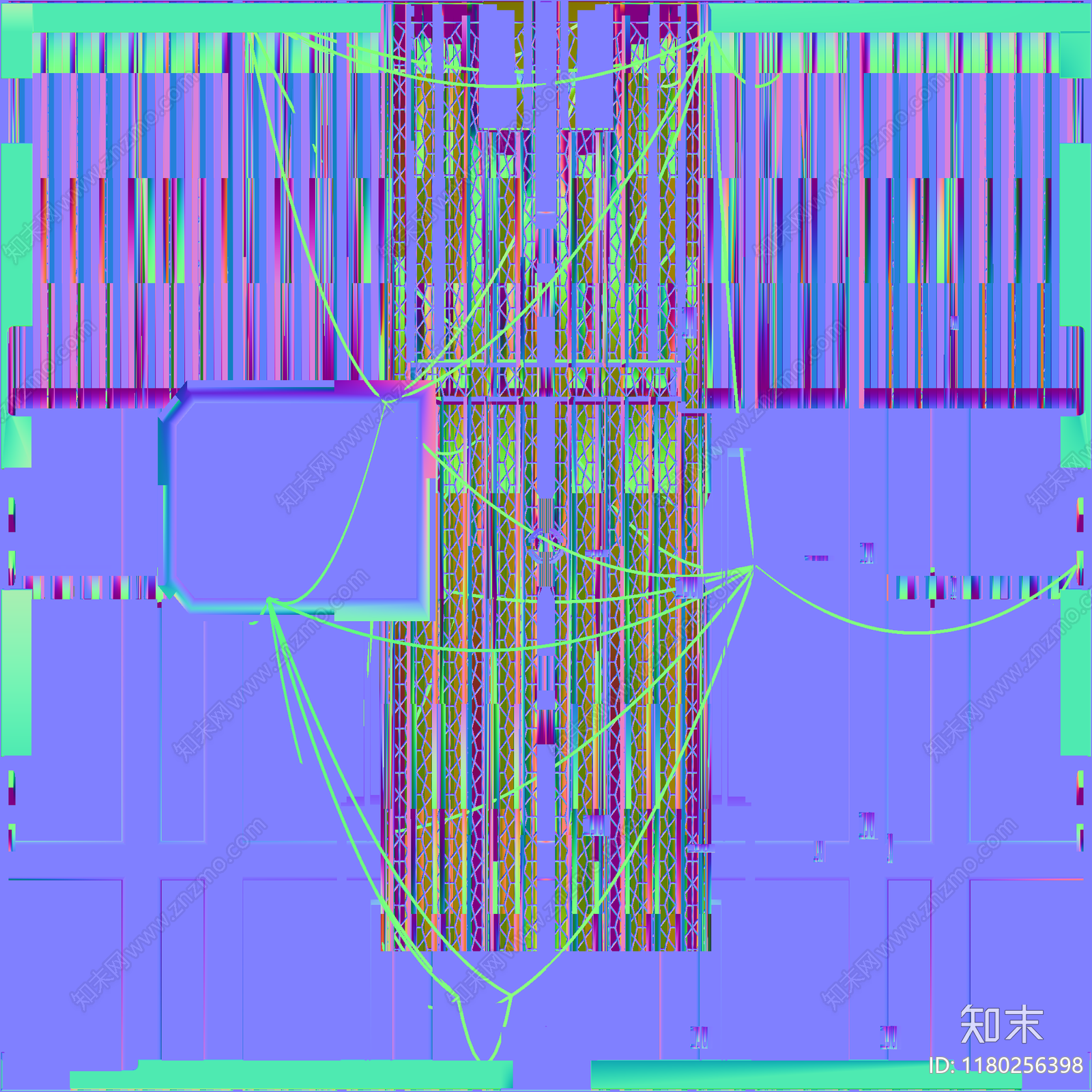 现代法线贴图下载【ID:1180256398】