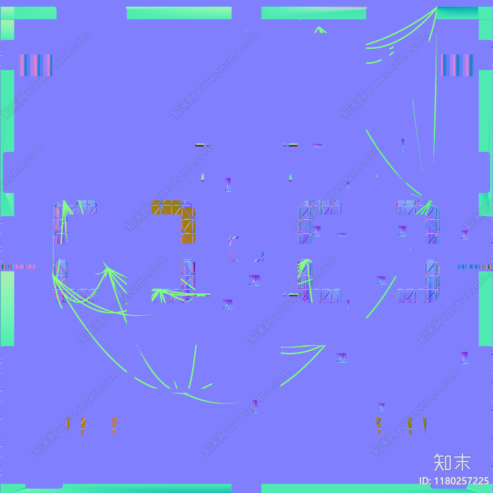 现代法线贴图下载【ID:1180257225】