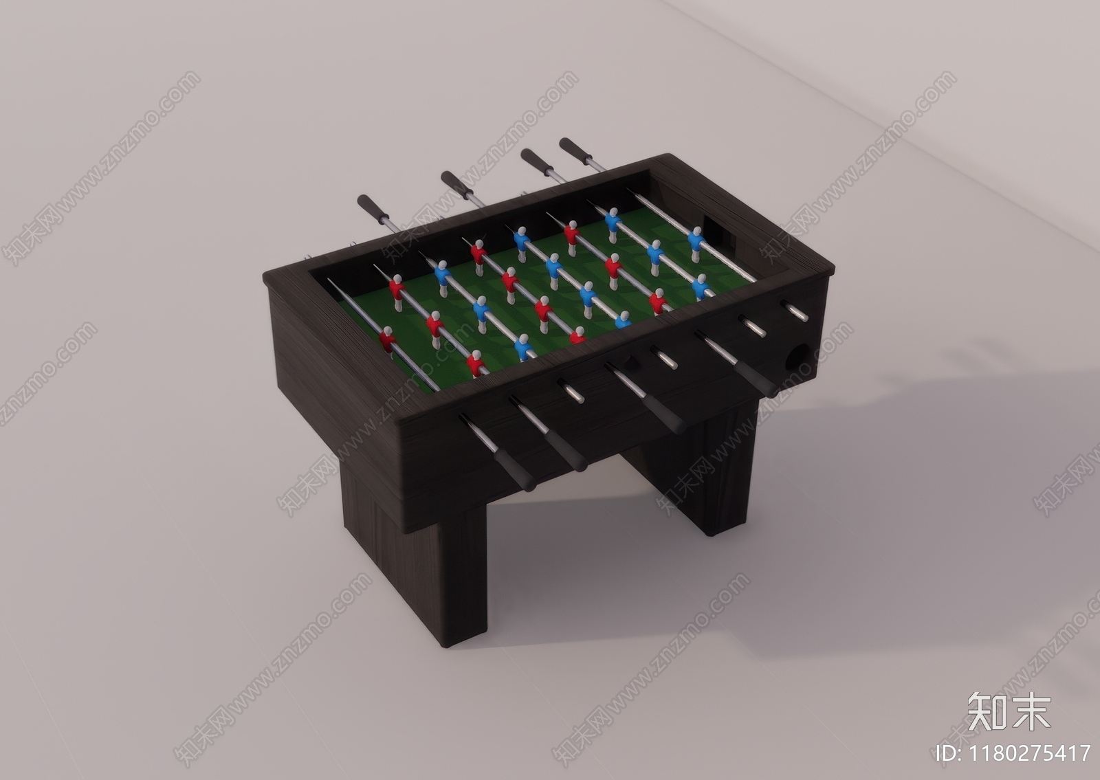 现代其他桌子SU模型下载【ID:1180275417】