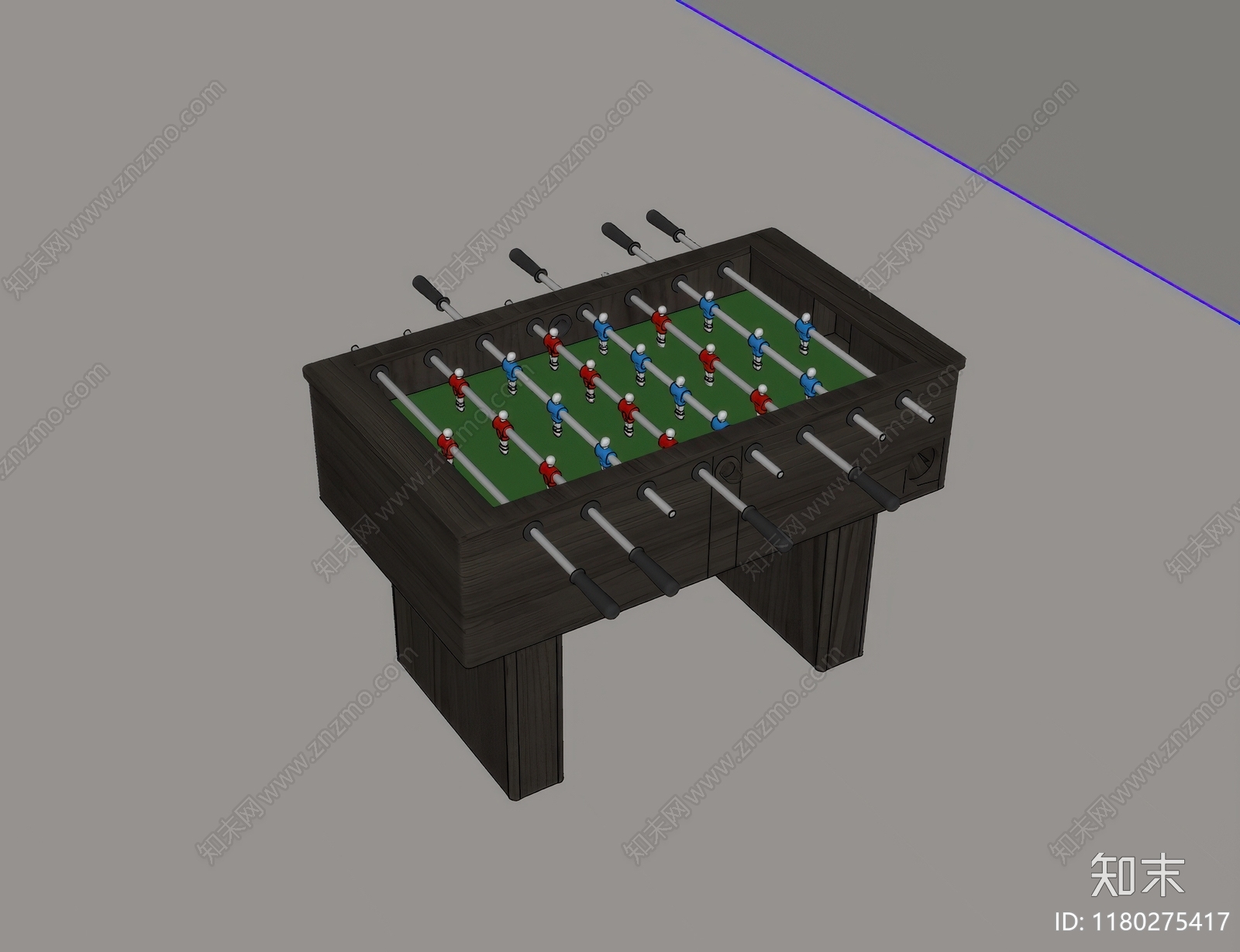 现代其他桌子SU模型下载【ID:1180275417】