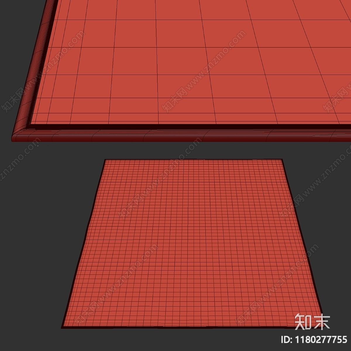 地毯3D模型下载【ID:1180277755】