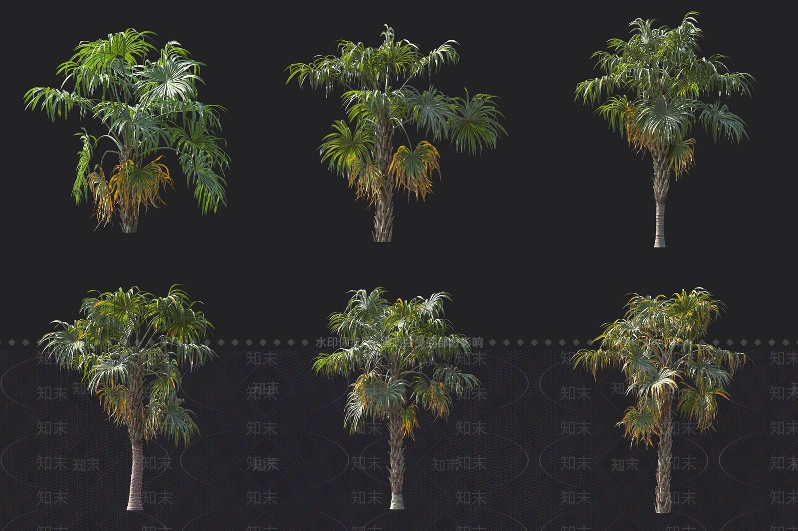 景观树3D模型下载【ID:1180317342】