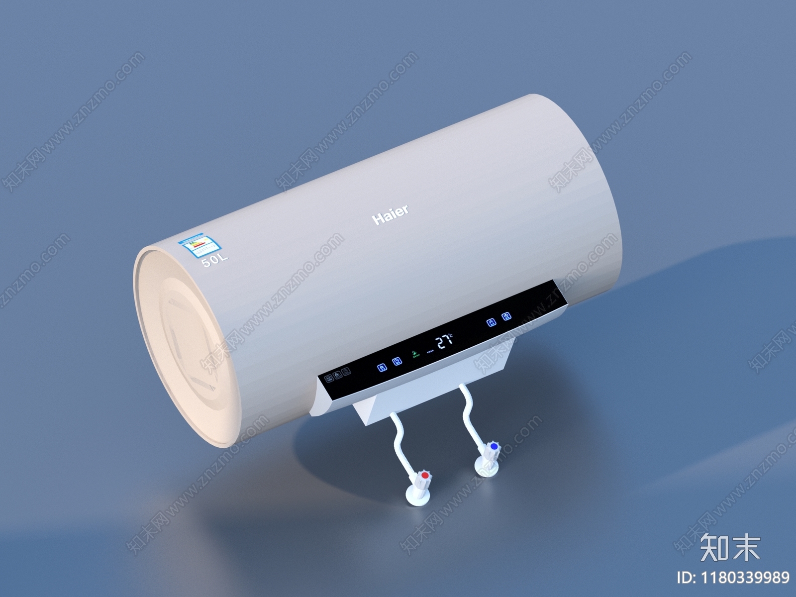 热水器3D模型下载【ID:1180339989】