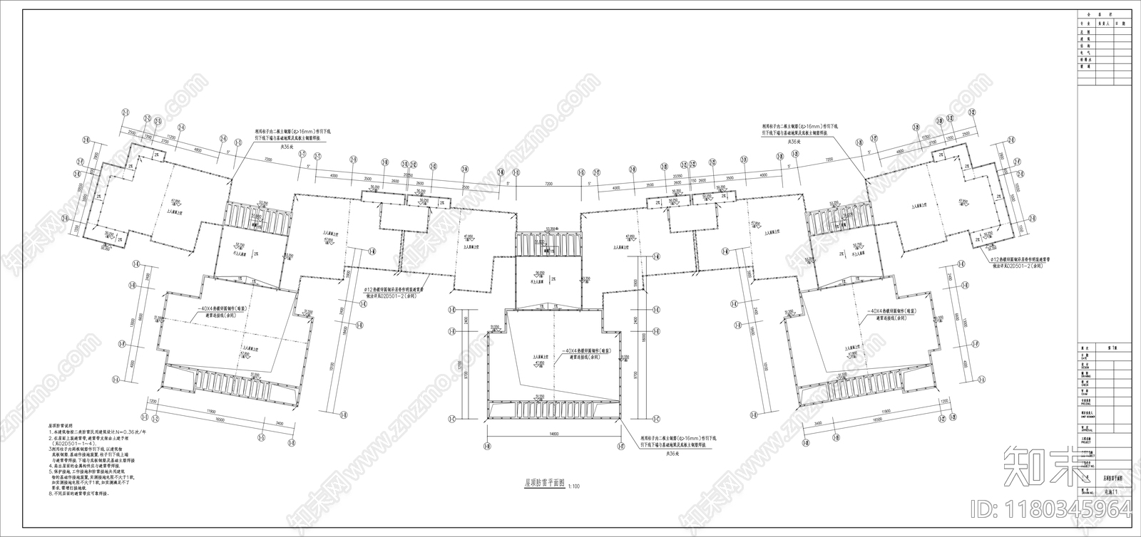 电气图cad施工图下载【ID:1180345964】