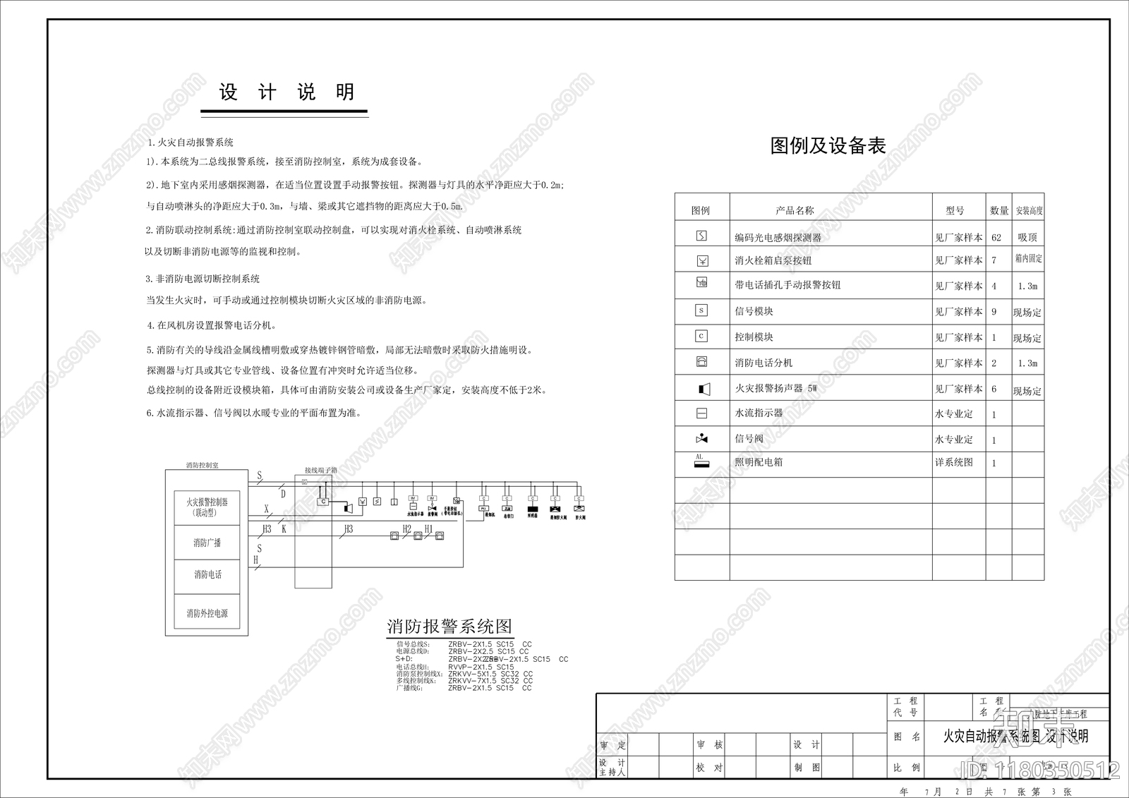 电气图施工图下载【ID:1180350512】