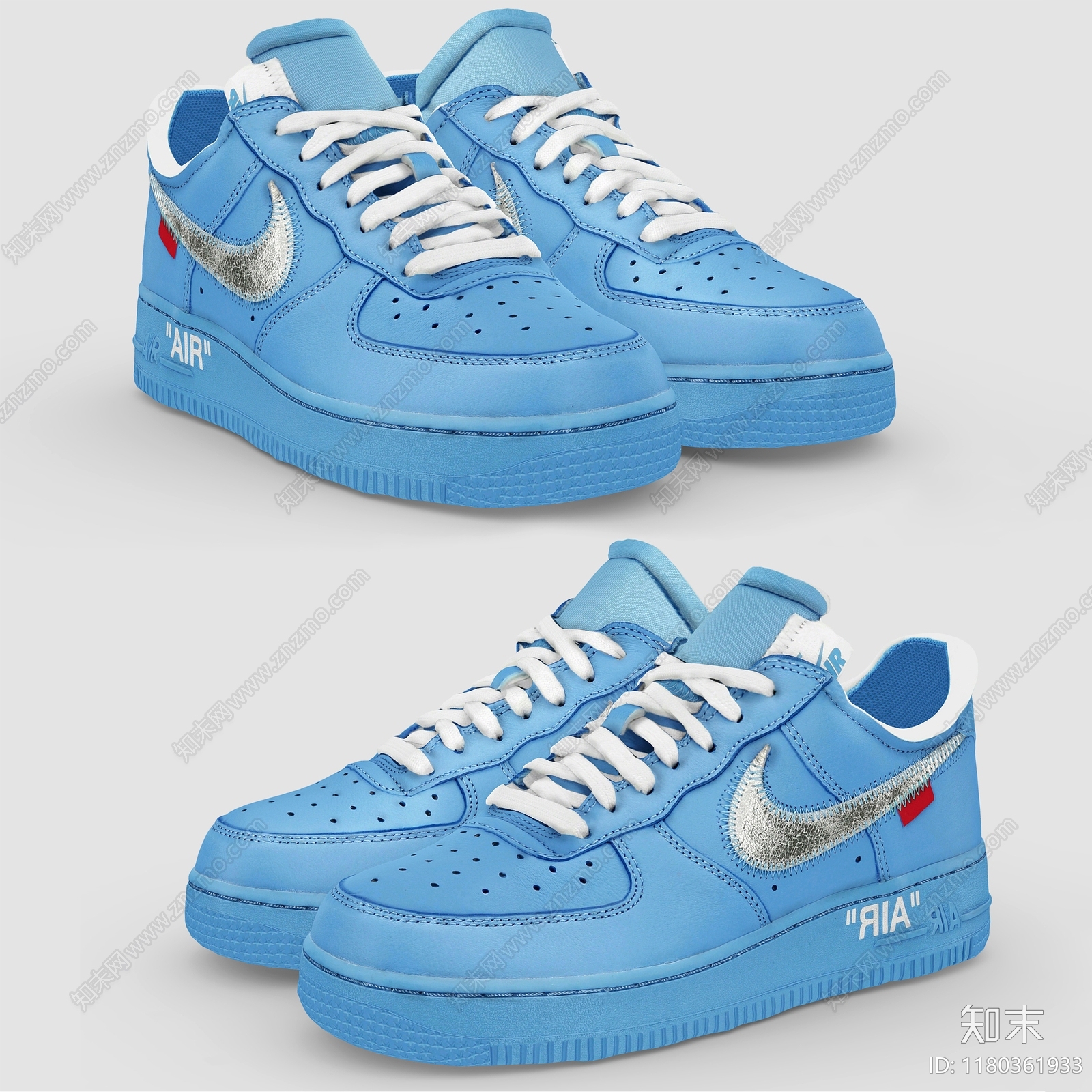 现代Nike3D模型下载【ID:1180361933】