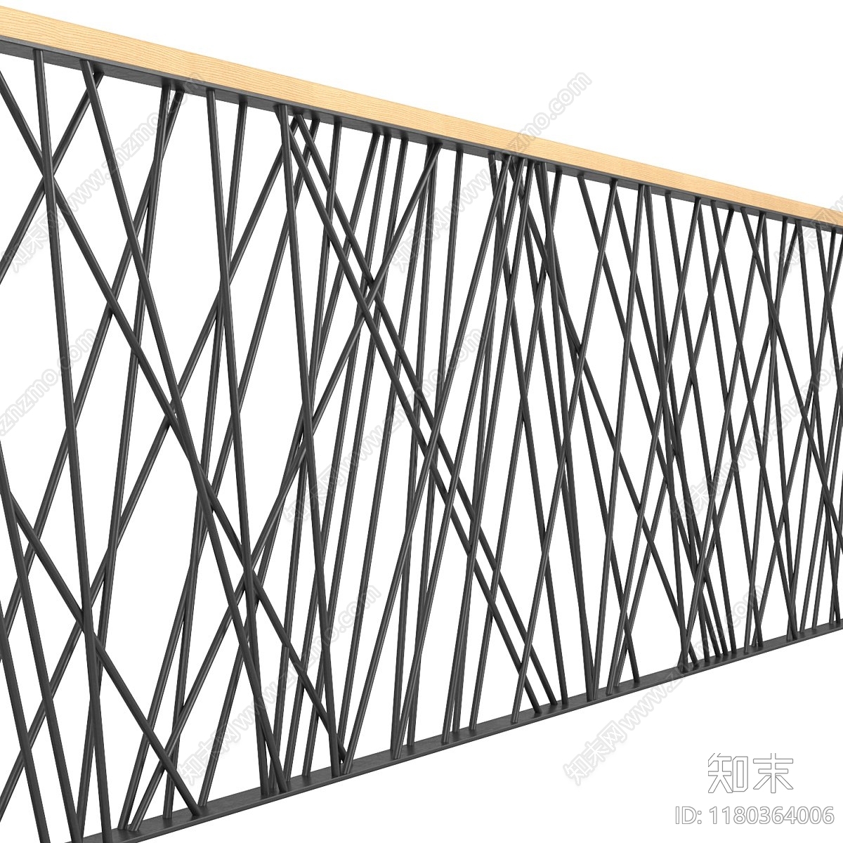 隔断3D模型下载【ID:1180364006】