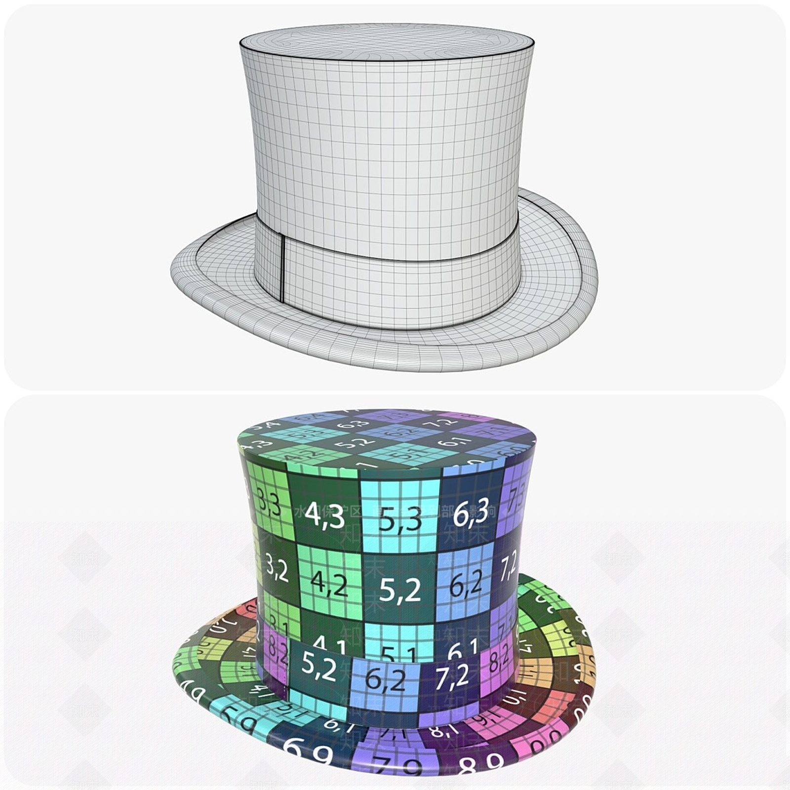 衣服3D模型下载【ID:1180366972】