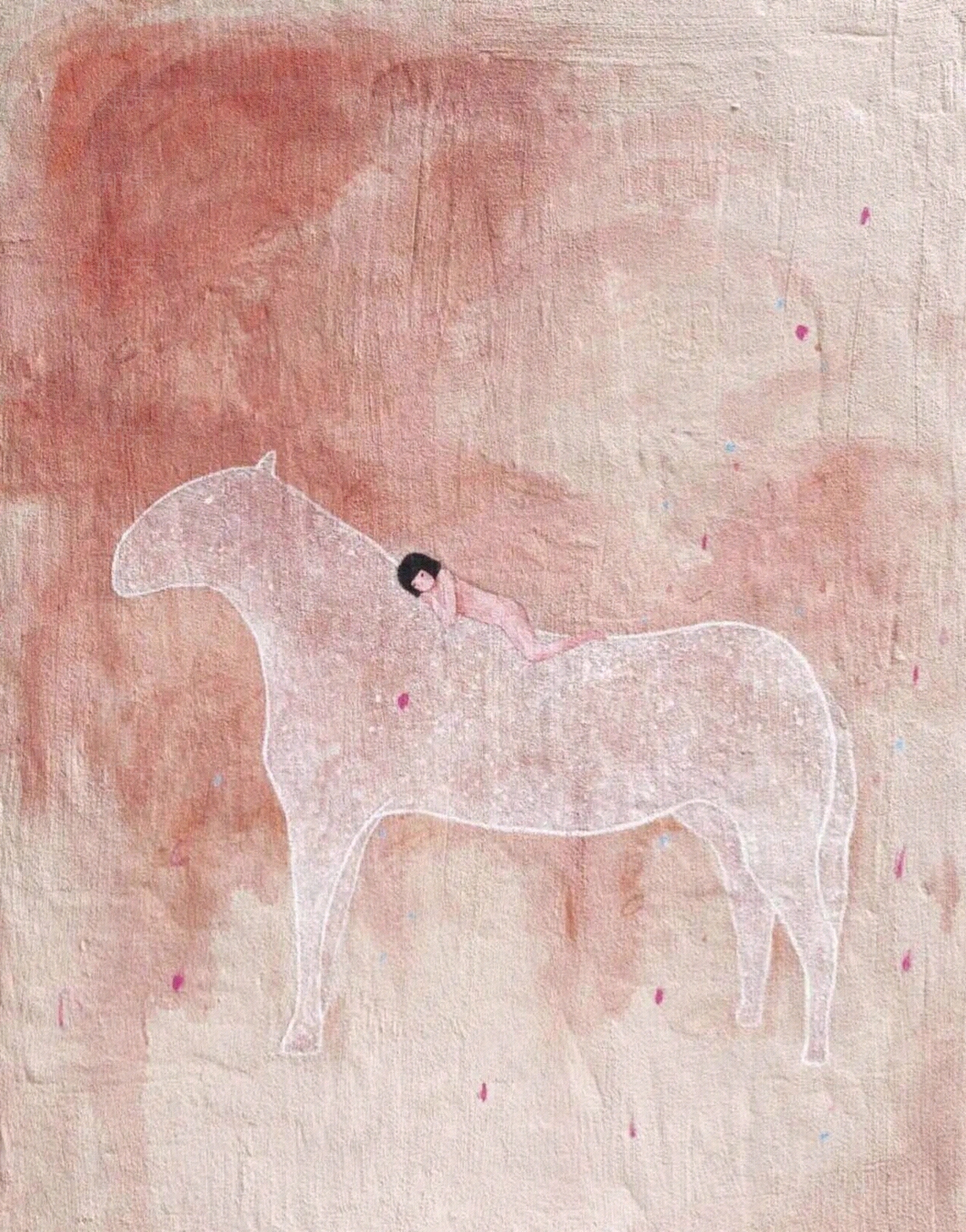 现代奶油挂画贴图下载【ID:1180384430】