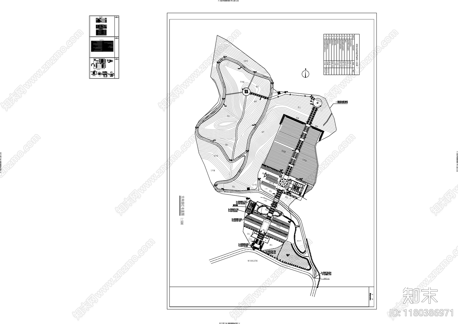 电气图cad施工图下载【ID:1180386971】