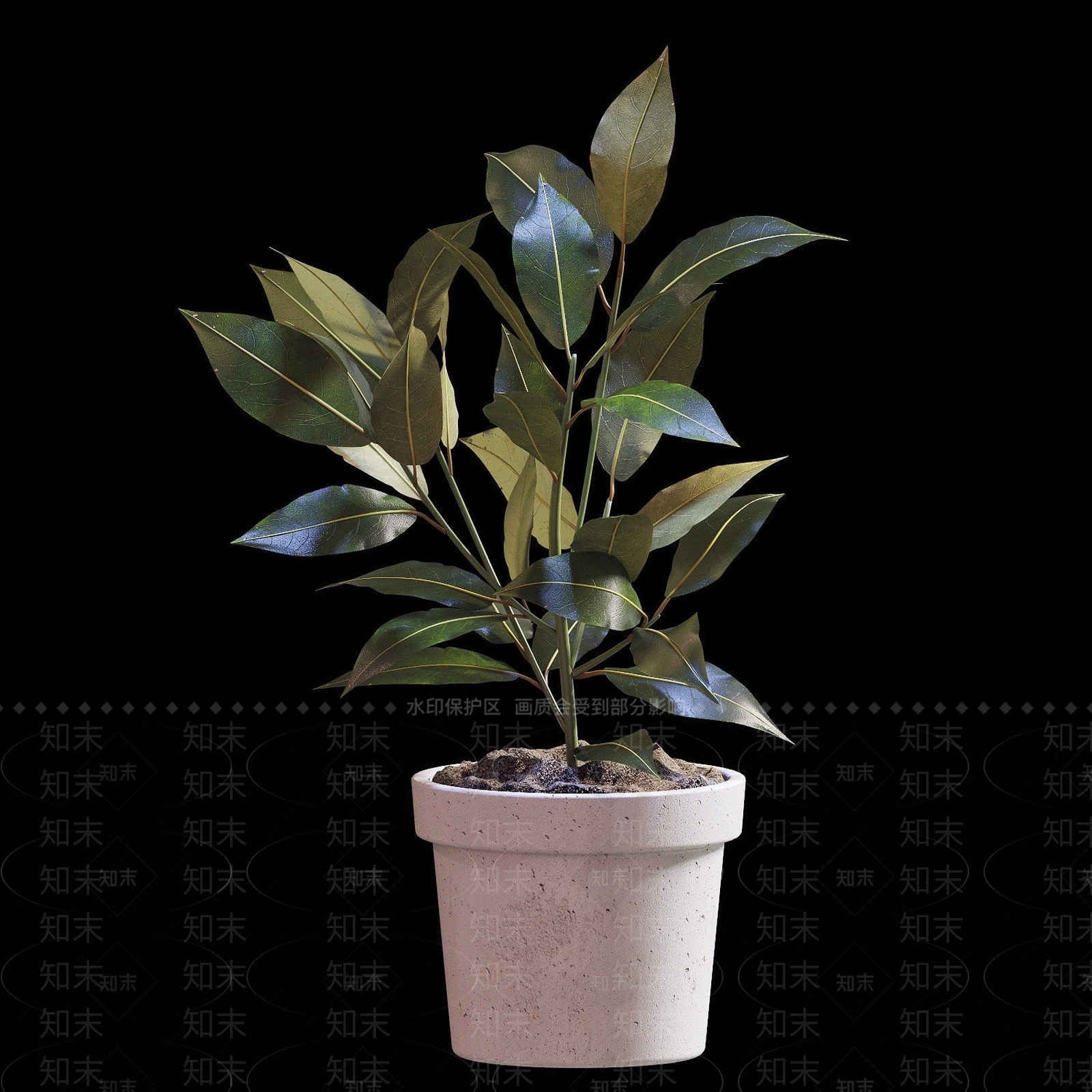 现代厨具3D模型下载【ID:1180400615】