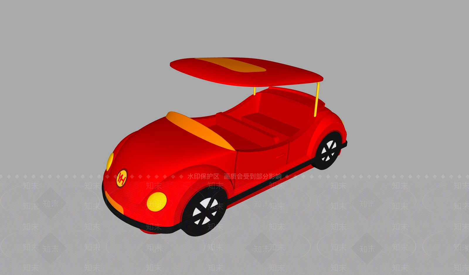 船SU模型下载【ID:1180405581】