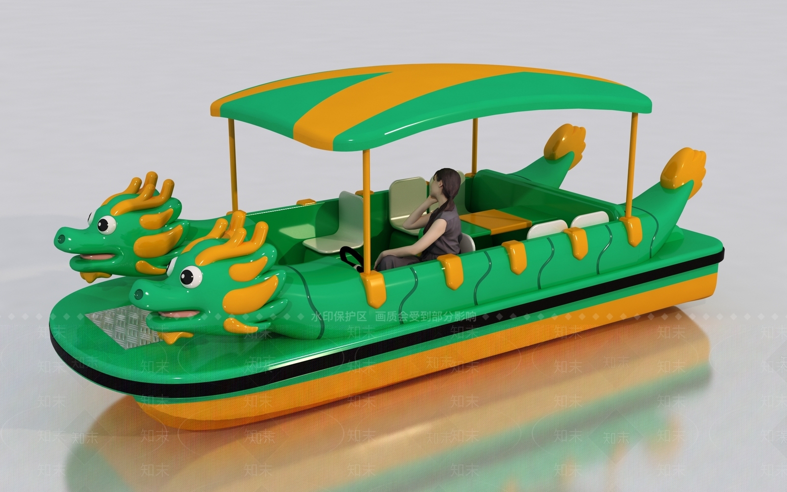 船SU模型下载【ID:1180405782】