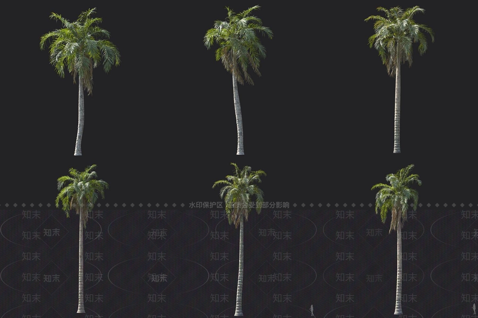 景观树3D模型下载【ID:1180407706】