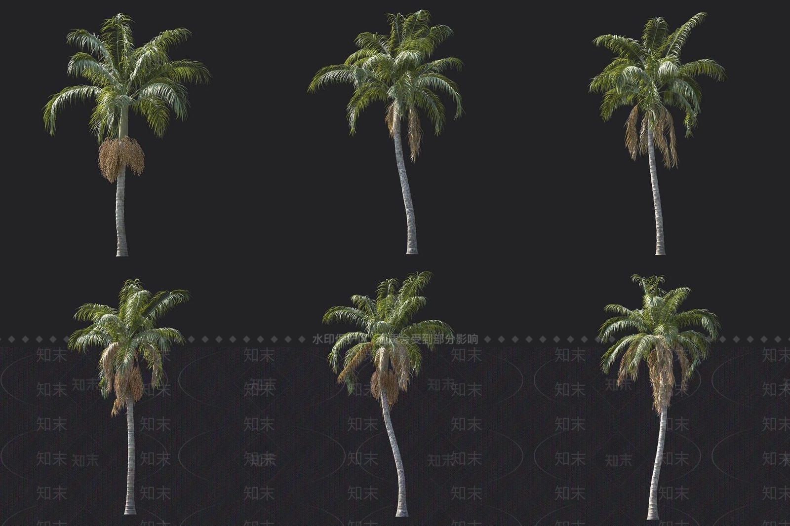 景观树3D模型下载【ID:1180408805】