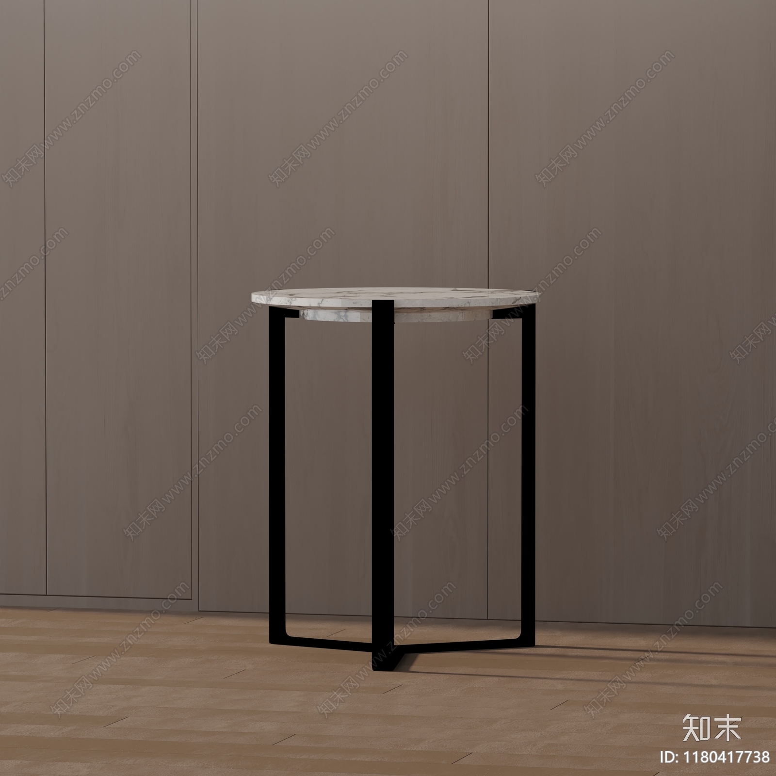 现代边几3D模型下载【ID:1180417738】