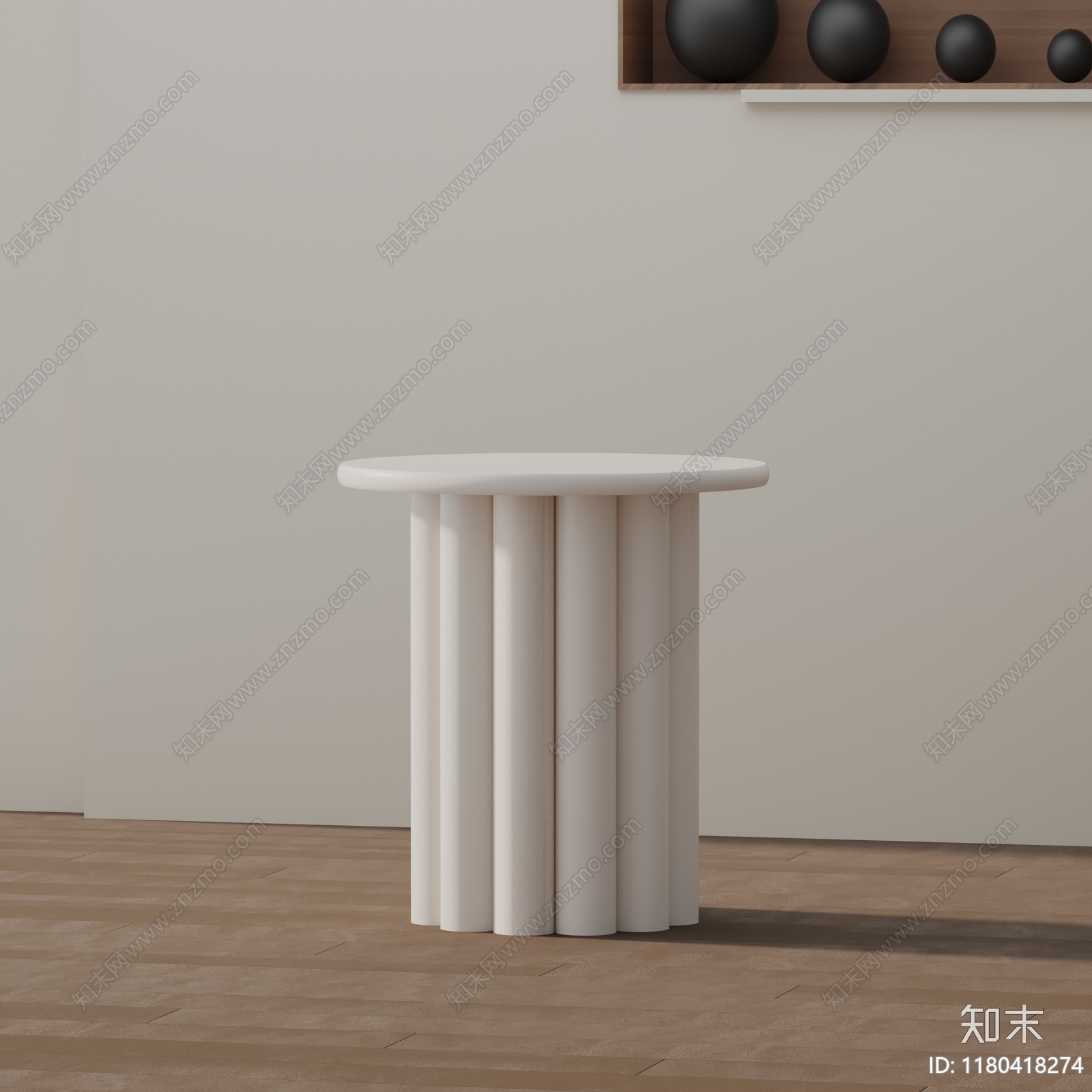 现代边几3D模型下载【ID:1180418274】