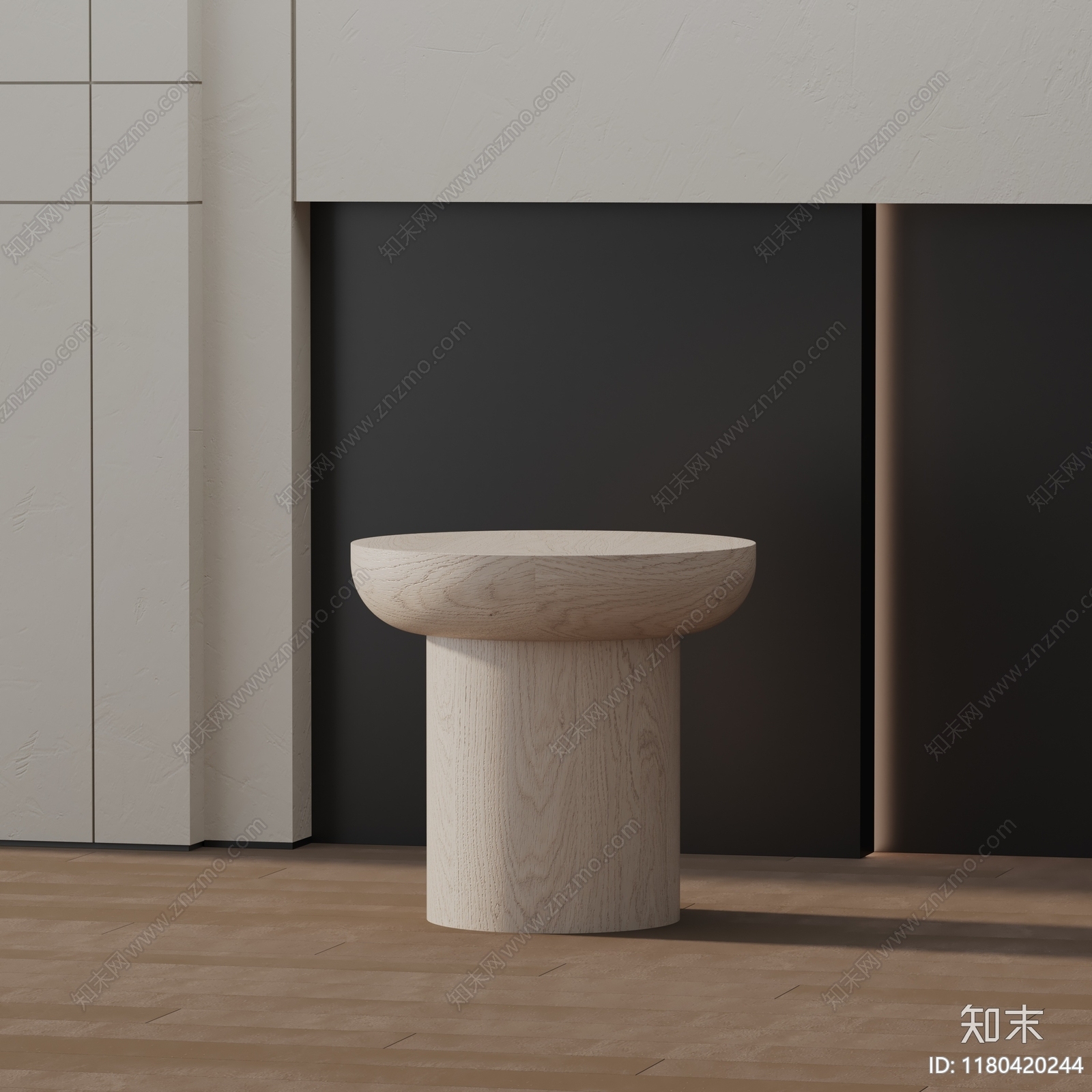 现代边几3D模型下载【ID:1180420244】