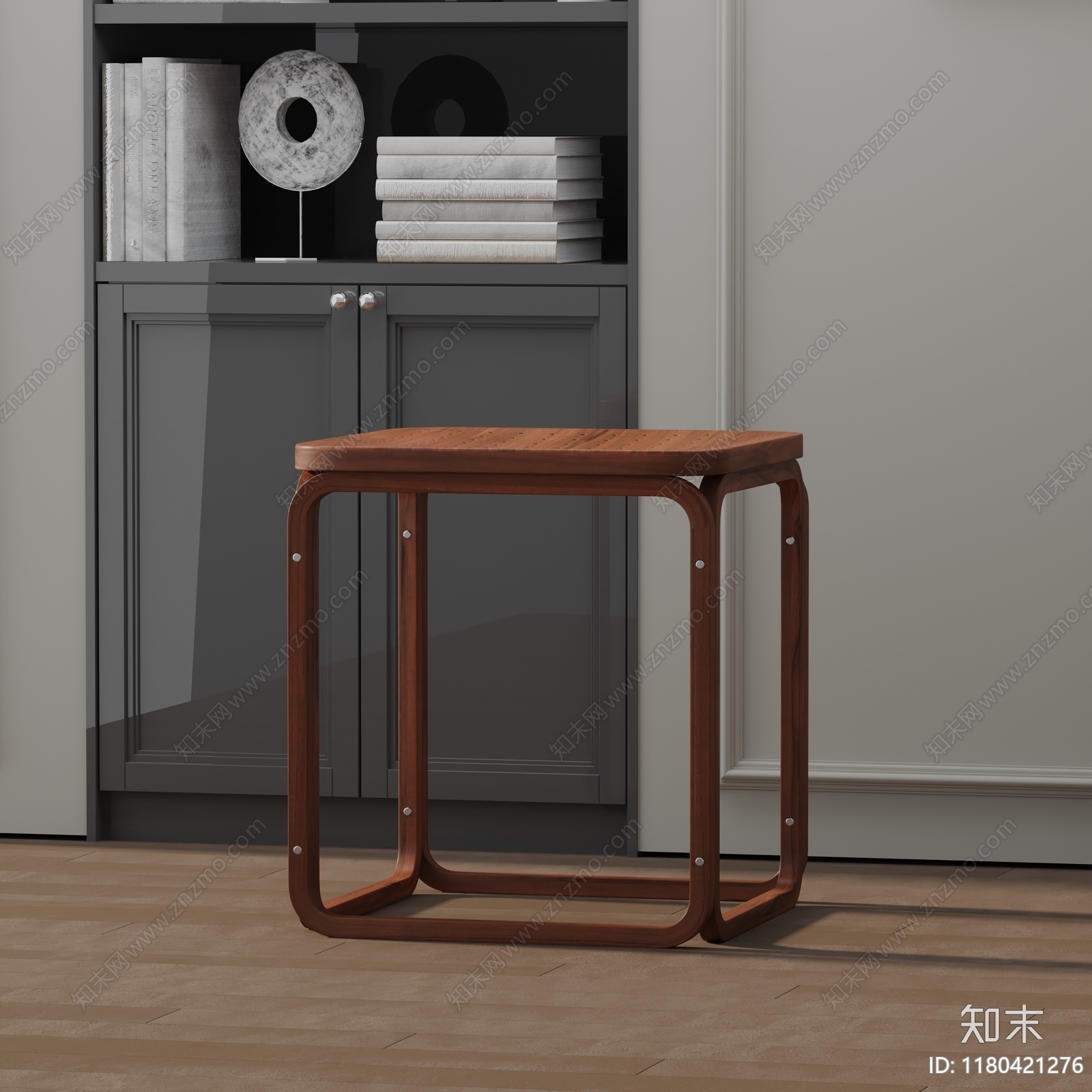 现代边几3D模型下载【ID:1180421276】