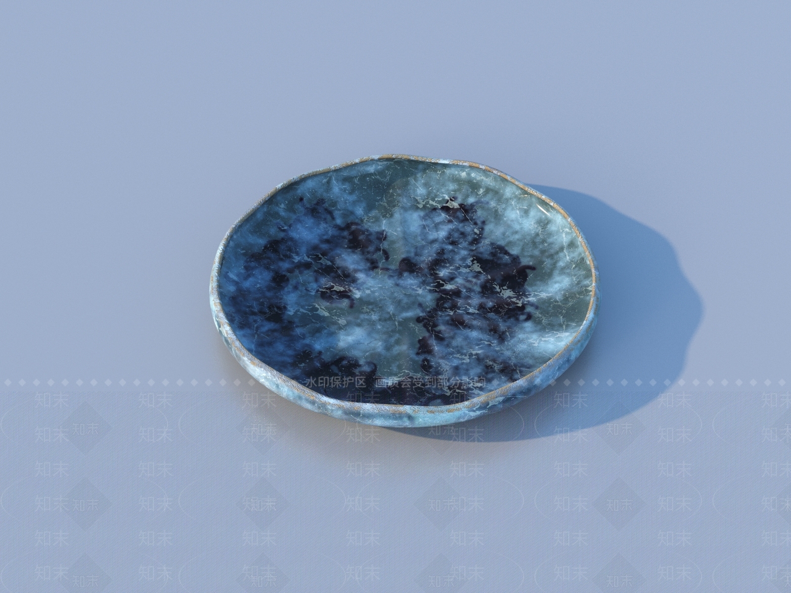 餐具3D模型下载【ID:1180438517】
