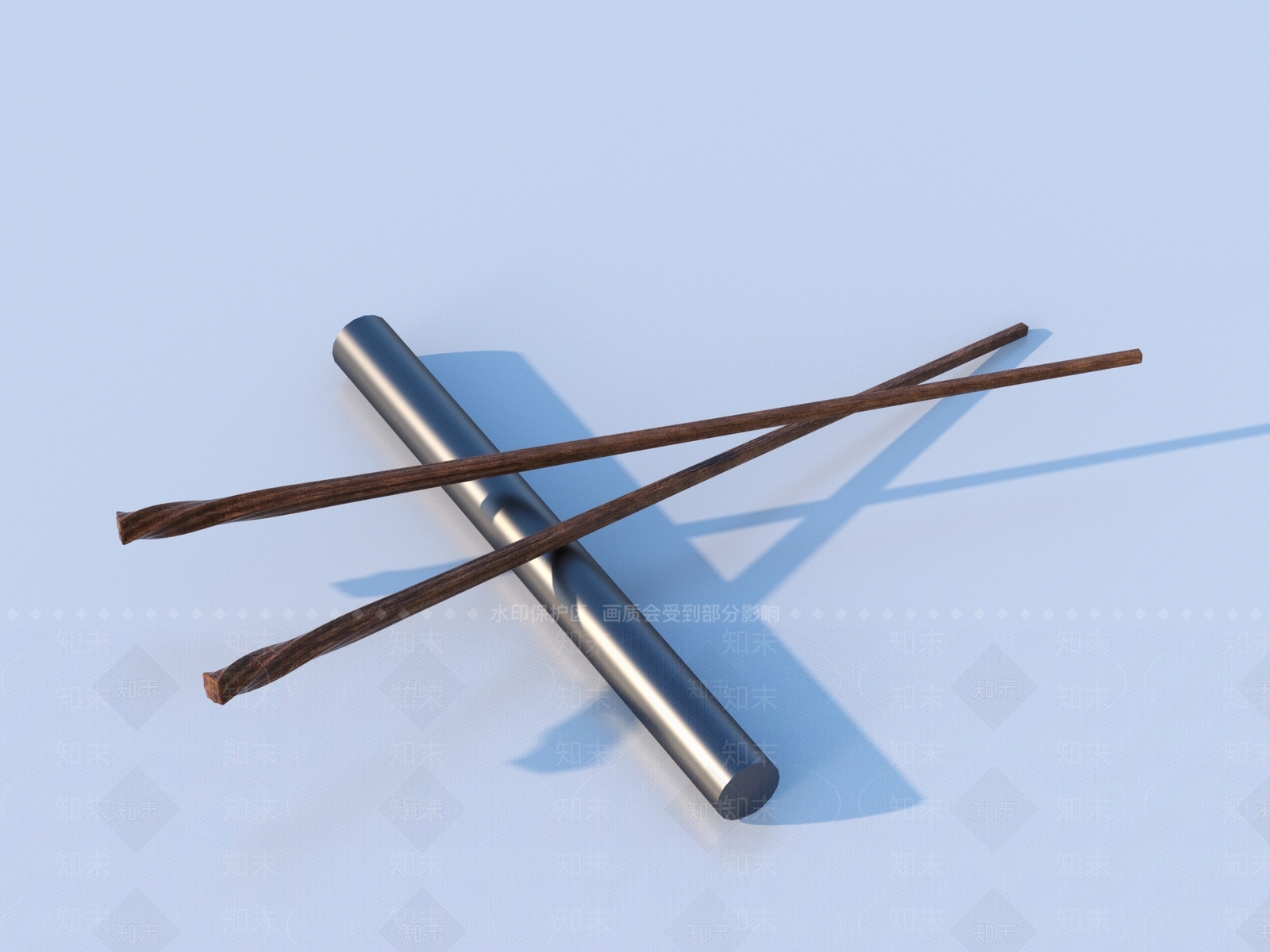 餐具3D模型下载【ID:1180439521】