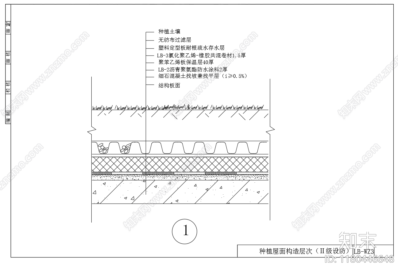 现代其他节点详图cad施工图下载【ID:1180446648】