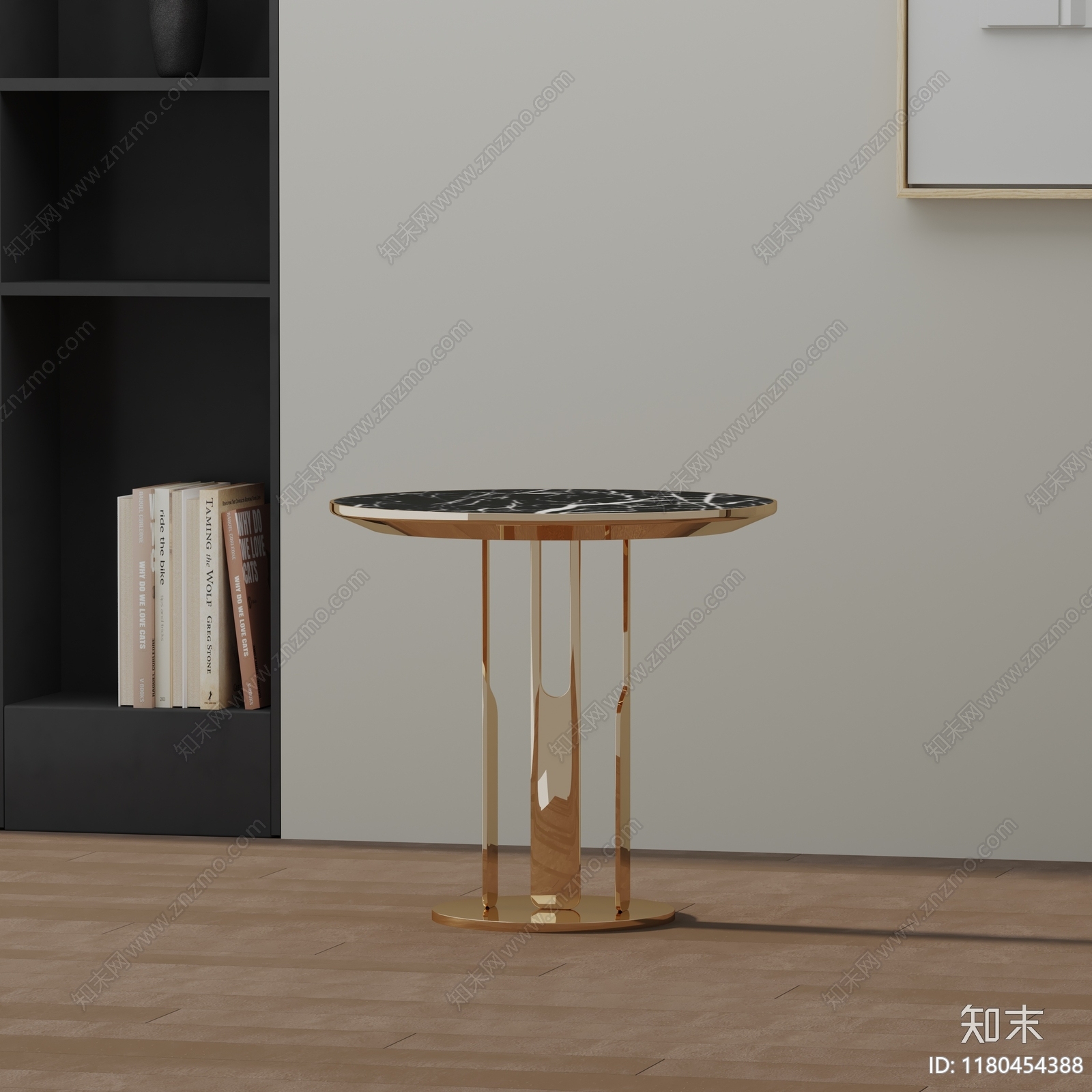 现代边几3D模型下载【ID:1180454388】