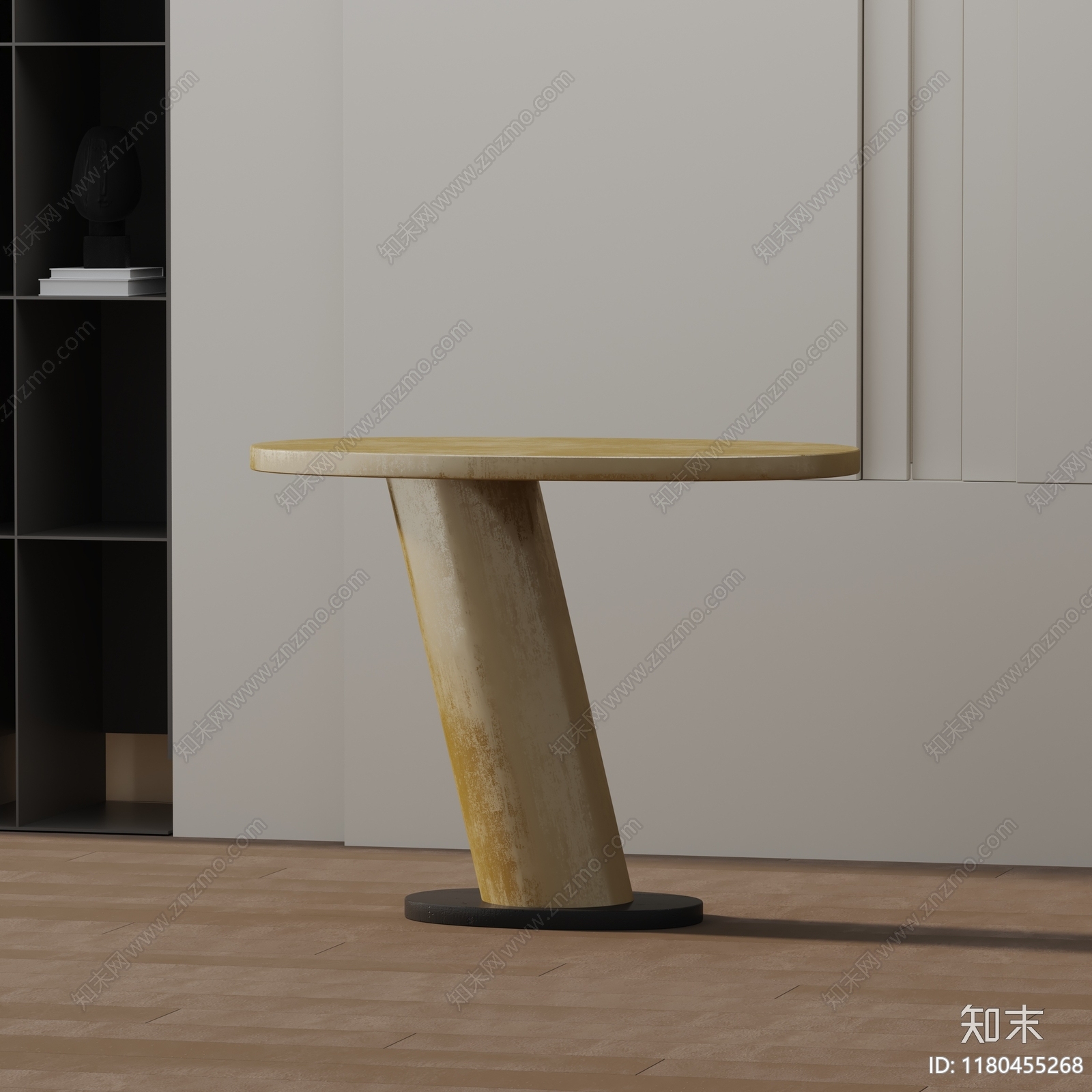 现代边几3D模型下载【ID:1180455268】