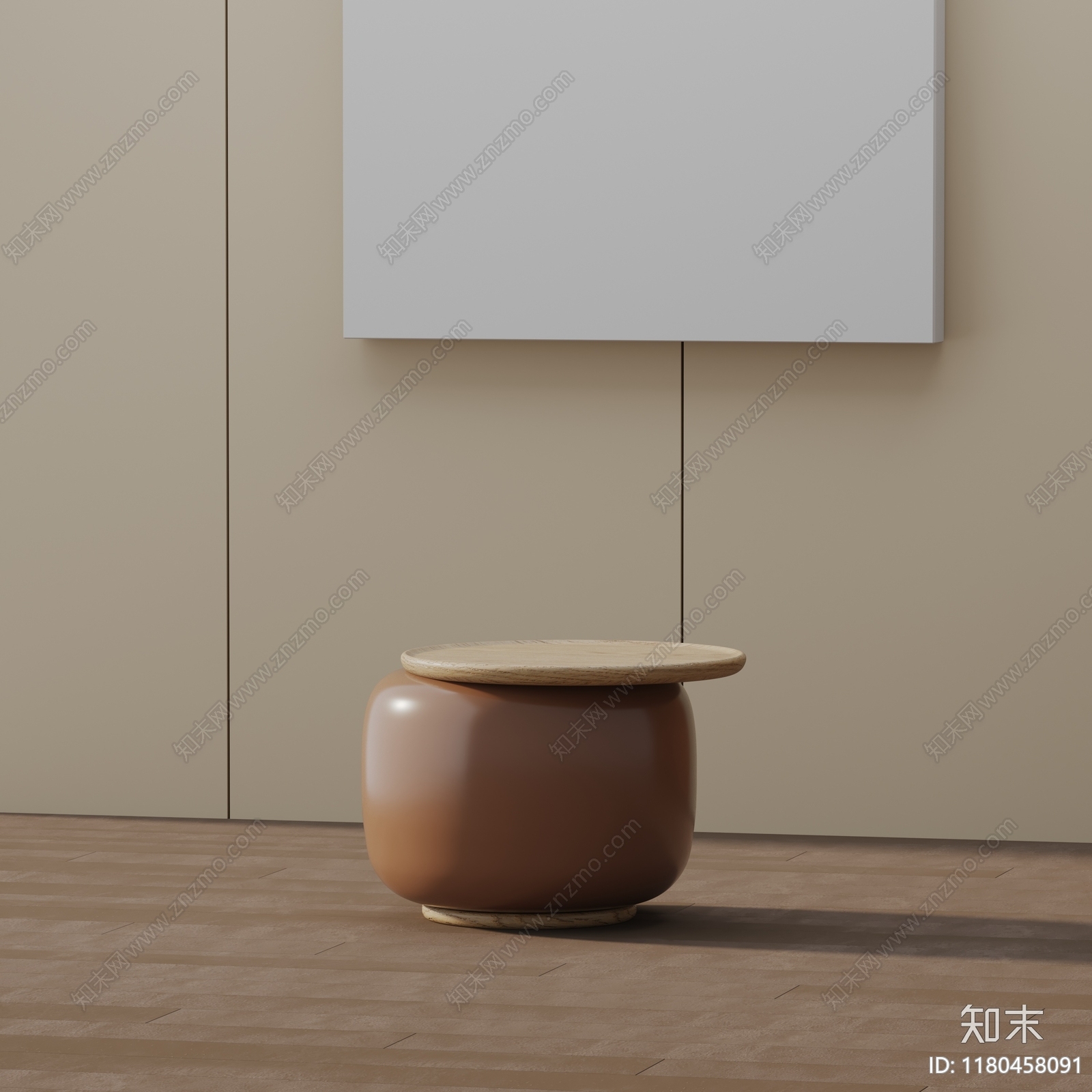 现代边几3D模型下载【ID:1180458091】