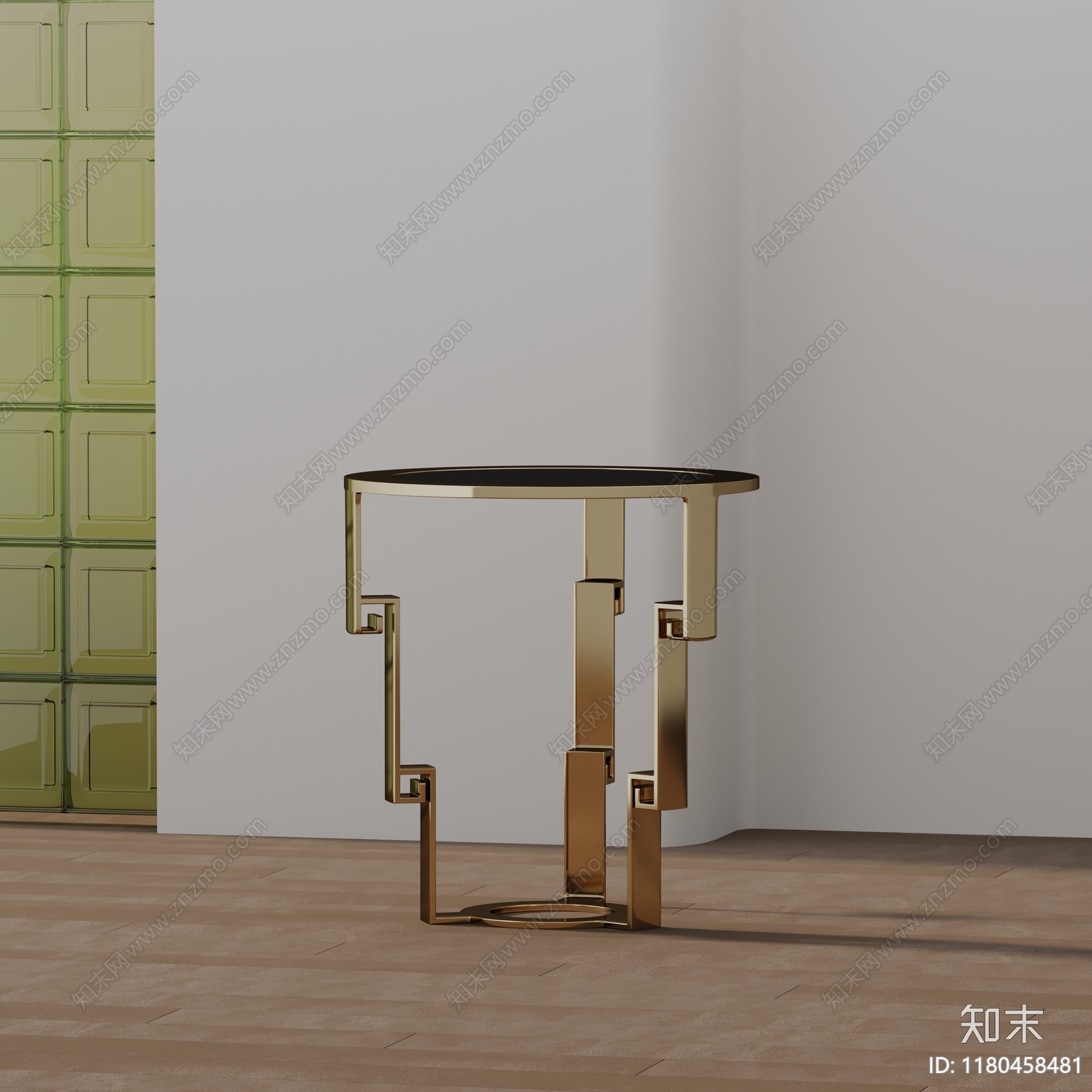 现代边几3D模型下载【ID:1180458481】