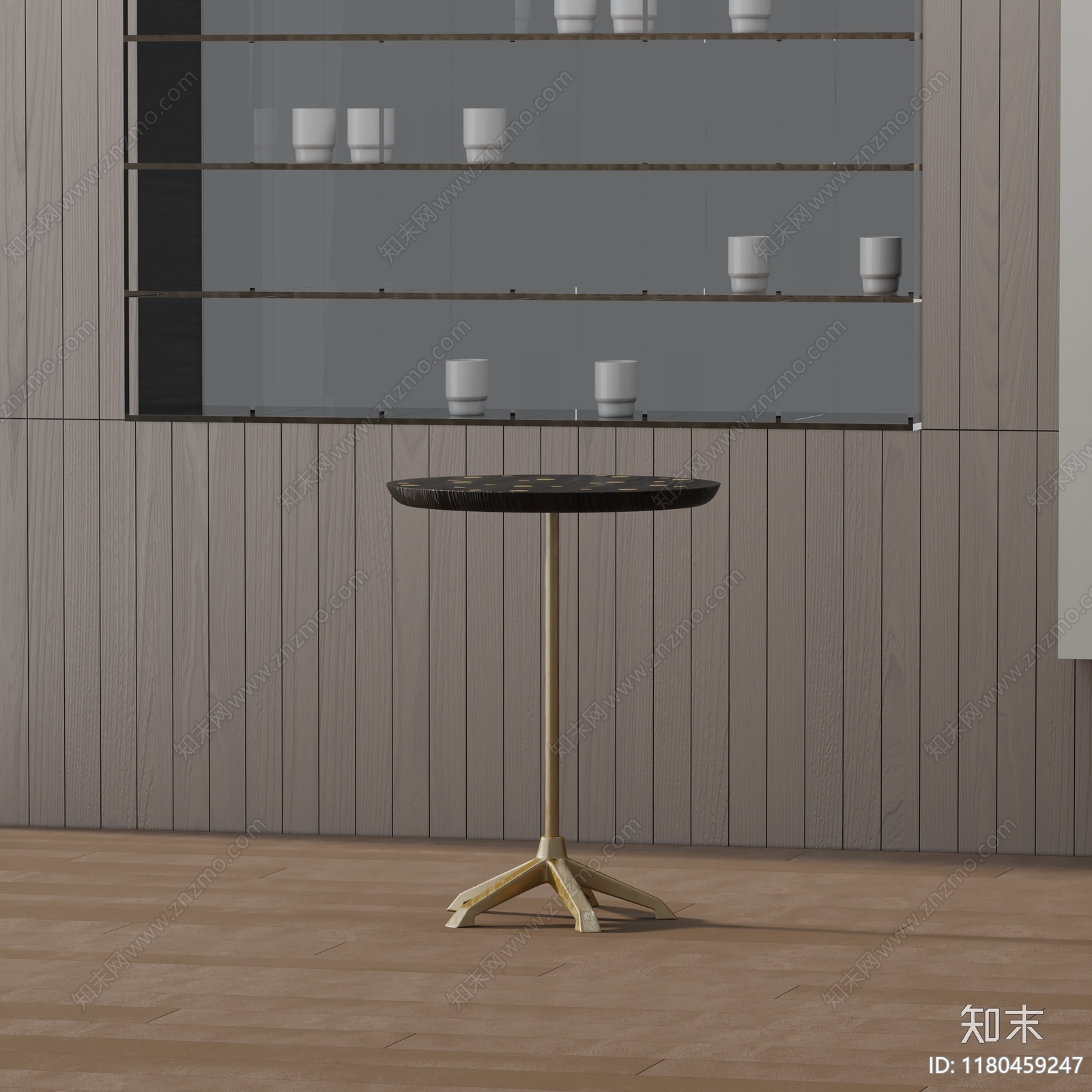 现代边几3D模型下载【ID:1180459247】