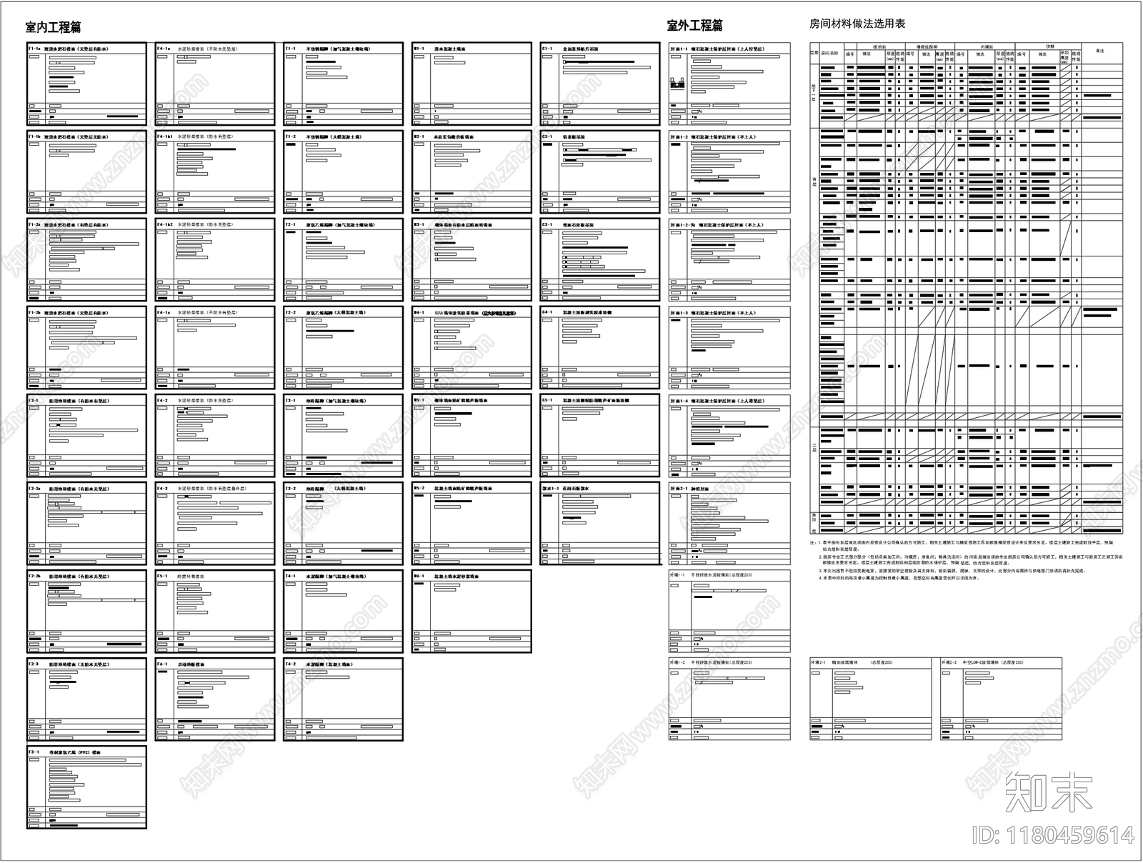现代其他公共建筑cad施工图下载【ID:1180459614】