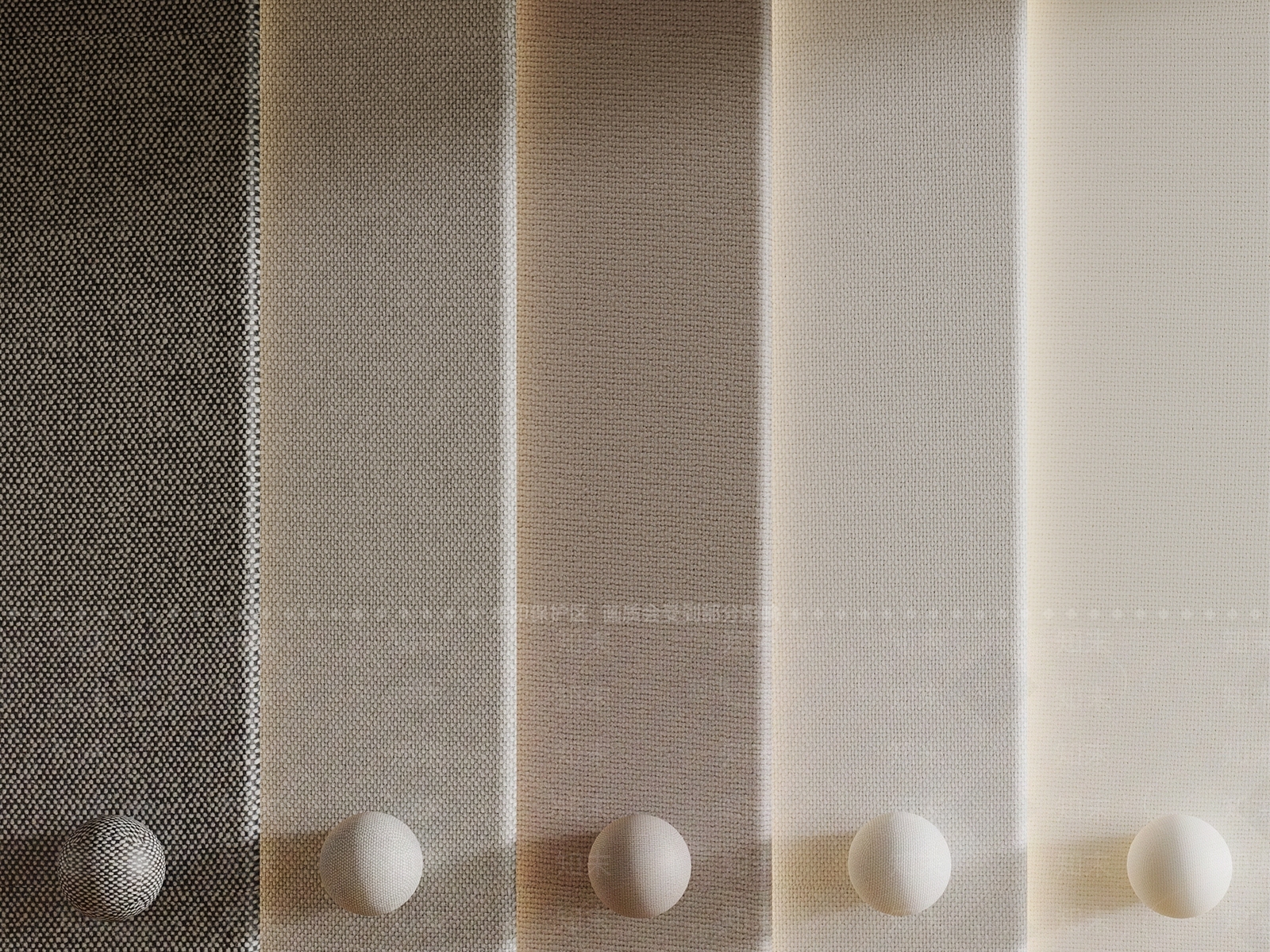 现代护墙板3D模型下载【ID:1180478875】