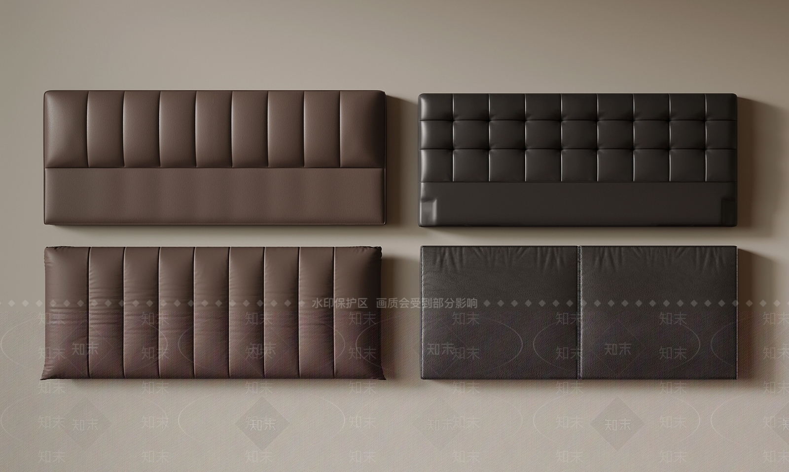 意式软包3D模型下载【ID:1180612739】