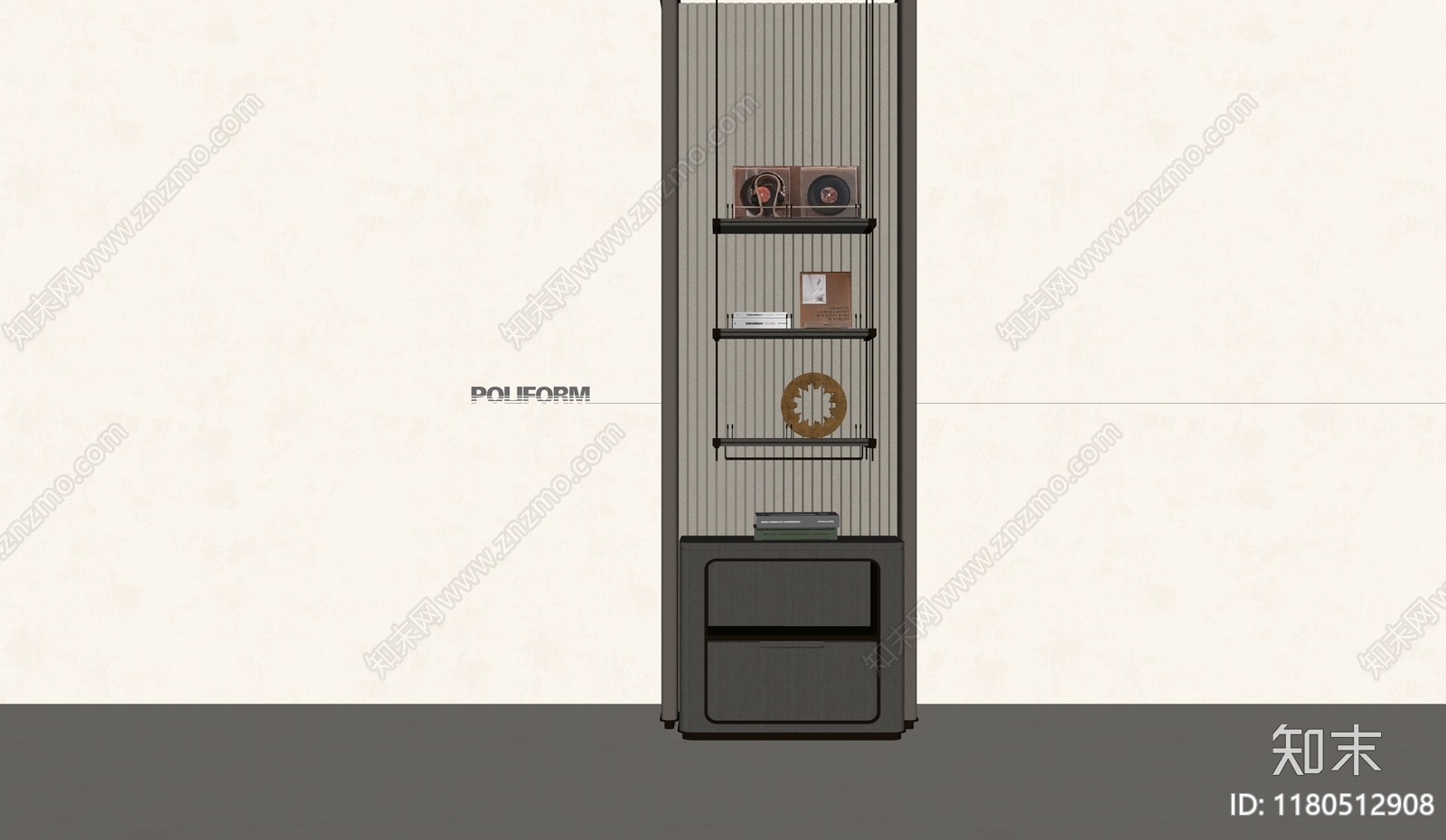 展柜SU模型下载【ID:1180512908】