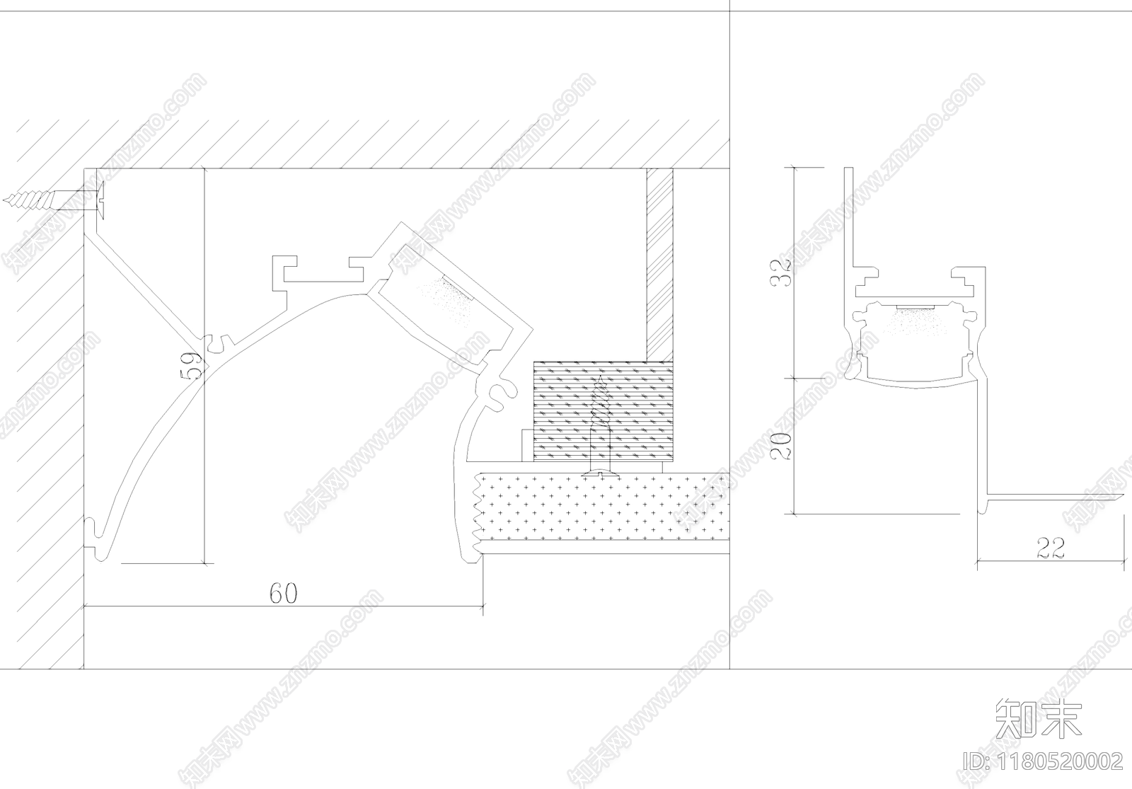 灯具图库施工图下载【ID:1180520002】