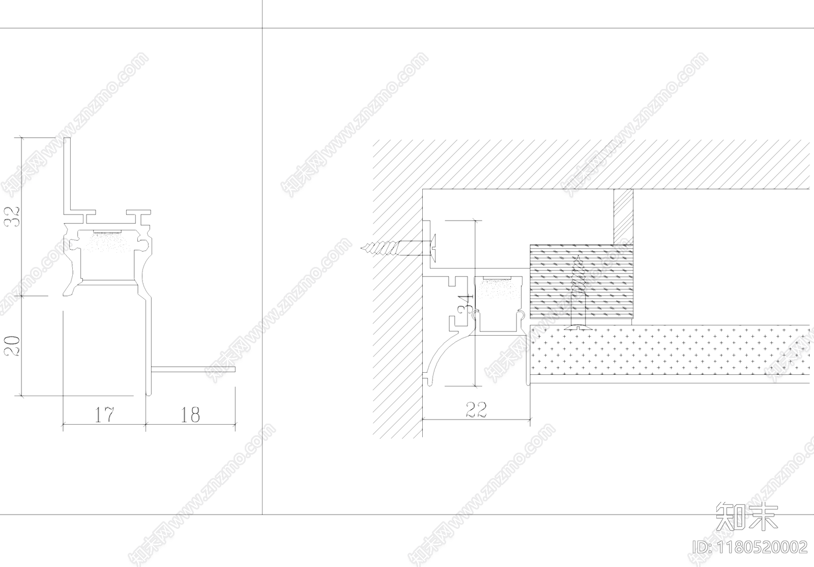 灯具图库施工图下载【ID:1180520002】