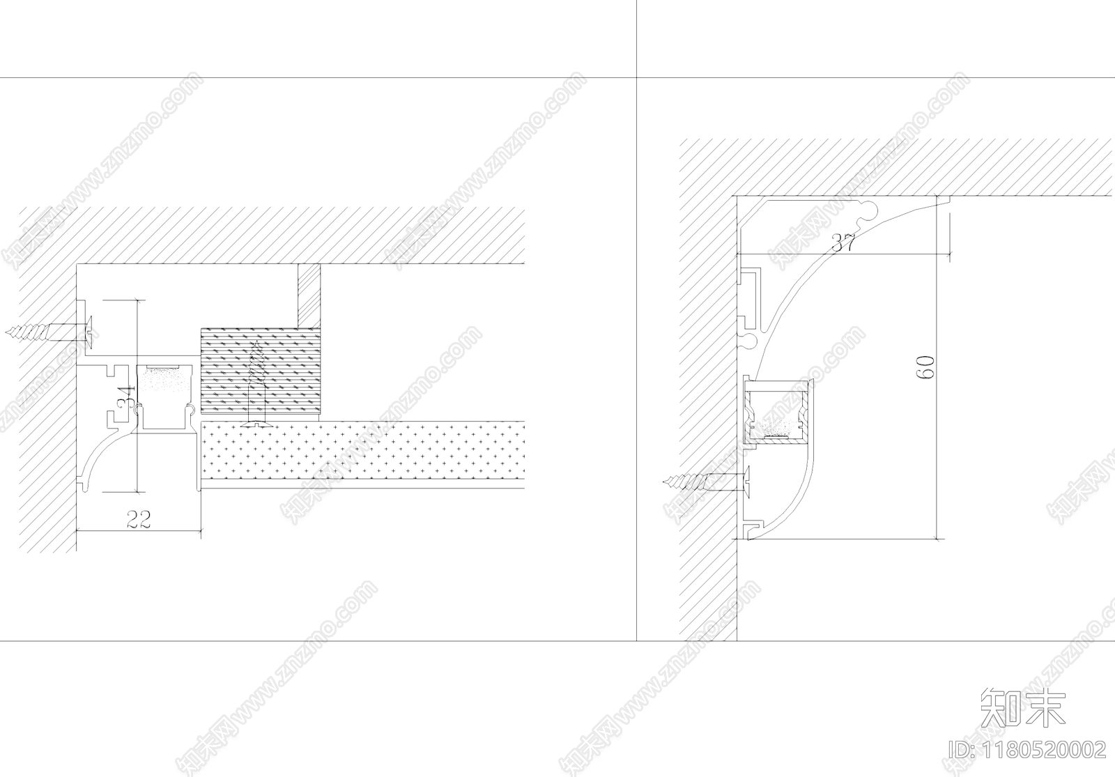 灯具图库施工图下载【ID:1180520002】