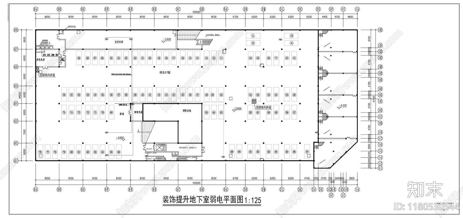 电气图施工图下载【ID:1180530544】