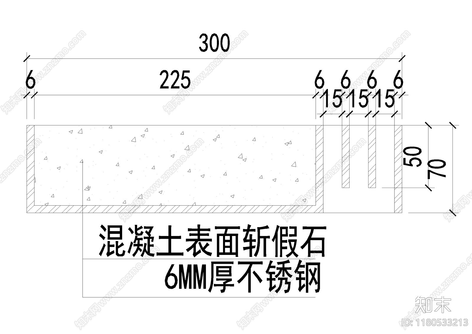 给排水节点详图cad施工图下载【ID:1180533213】