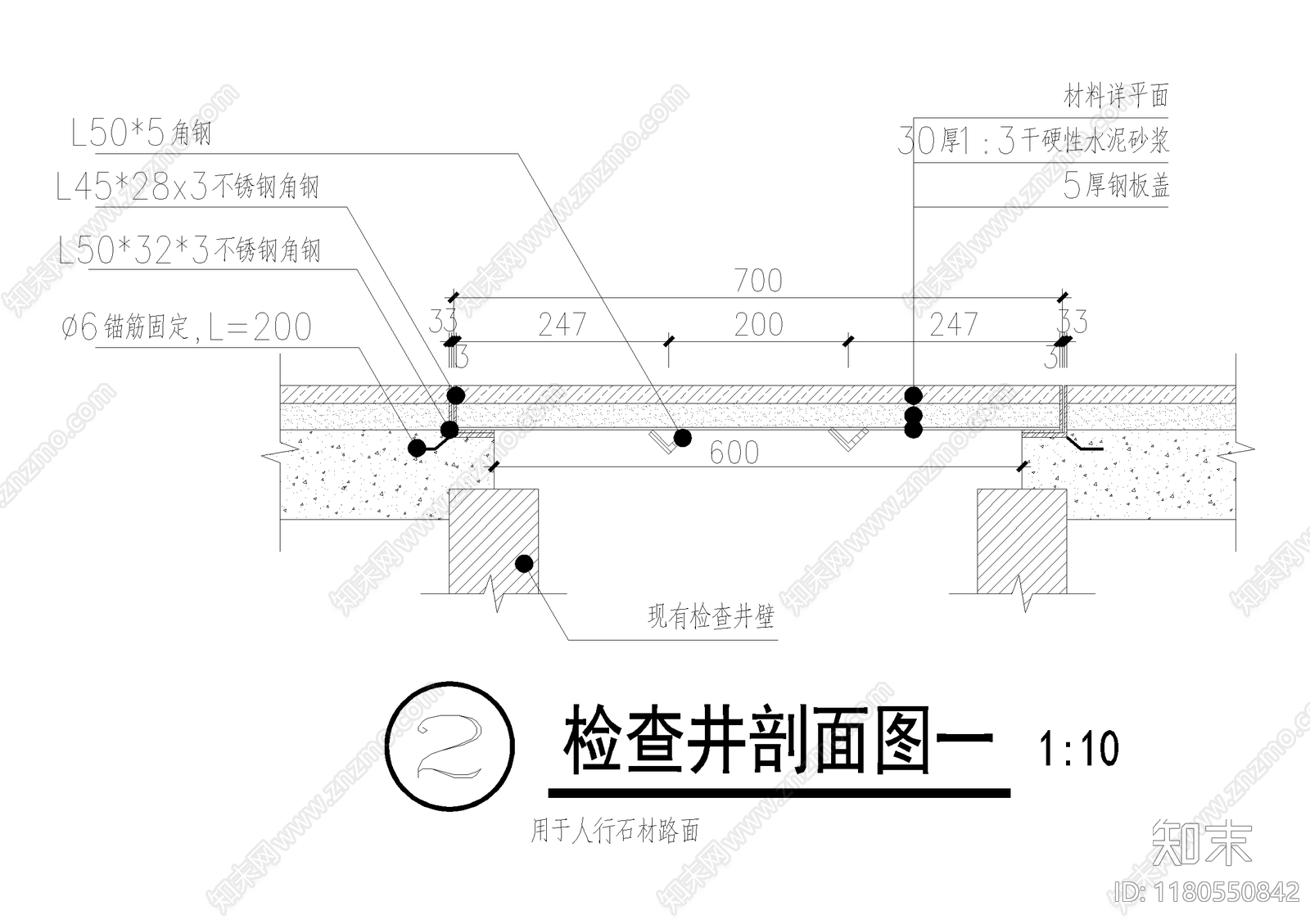 给排水节点详图施工图下载【ID:1180550842】