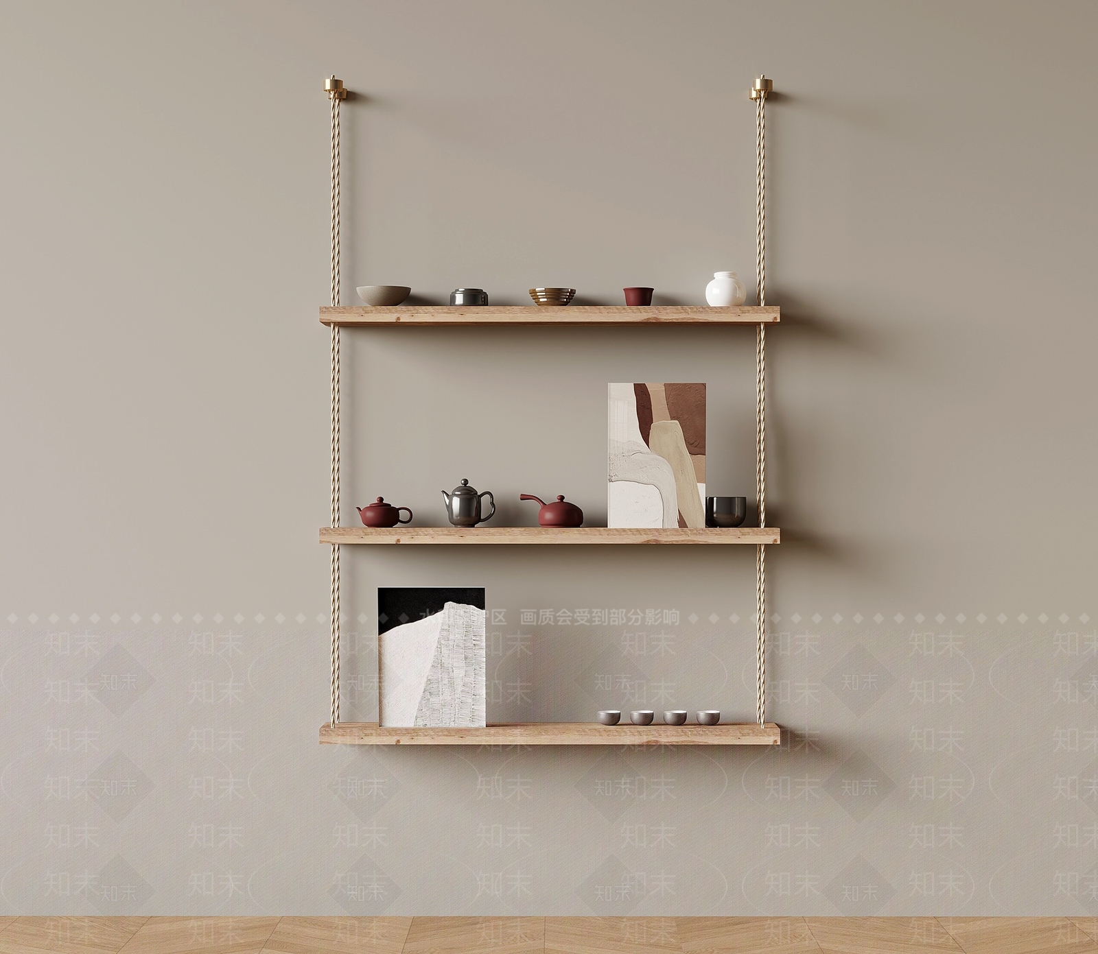 茶具SU模型下载【ID:1180565245】